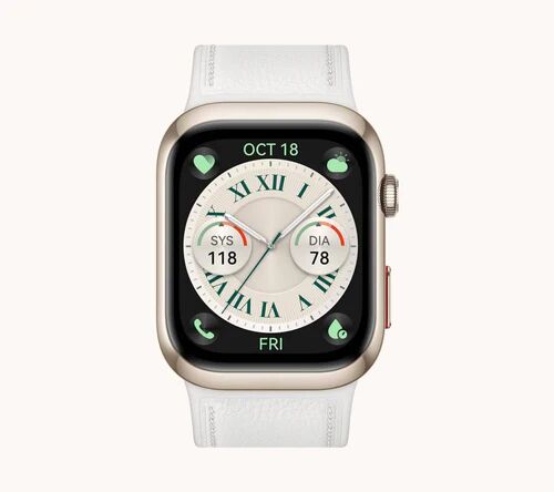 Watch D2 – Smartwatch Amoled, Mesure De La Tension, Ecg, Suivi Santé – Neuf