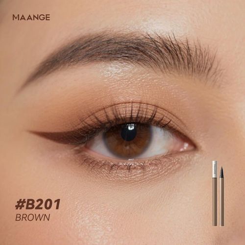 Waterproof Liquid Eyeliner – Eyeliner Liquide Waterproof Haute Précision