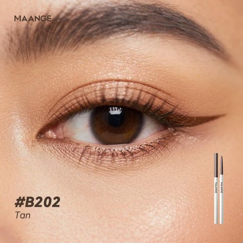 Waterproof Long-wear Gel Eyeliner 