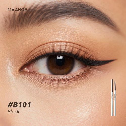 Waterproof Long-wear Gel Eyeliner 