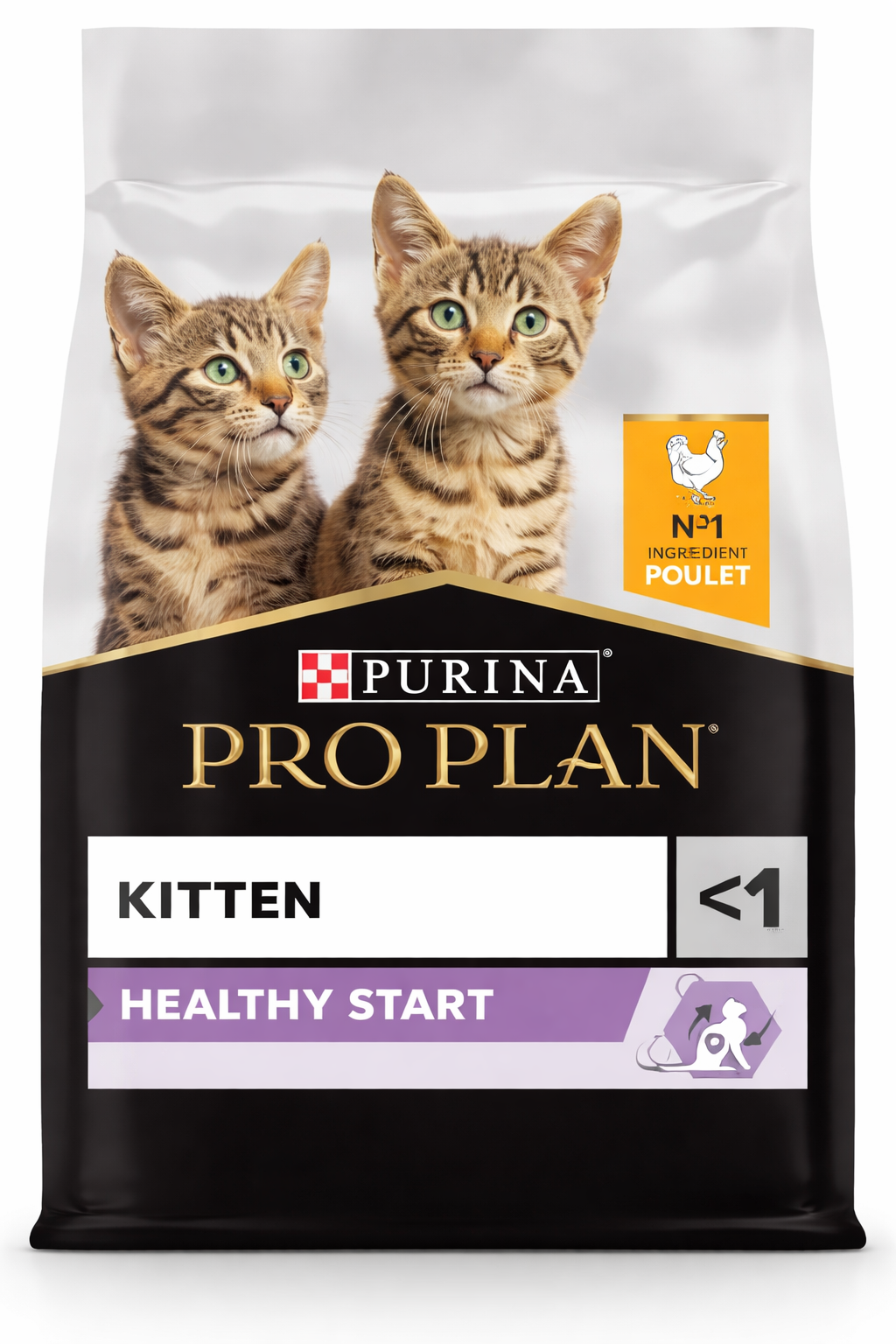 Kitten Healthy Start Riche En Poulet