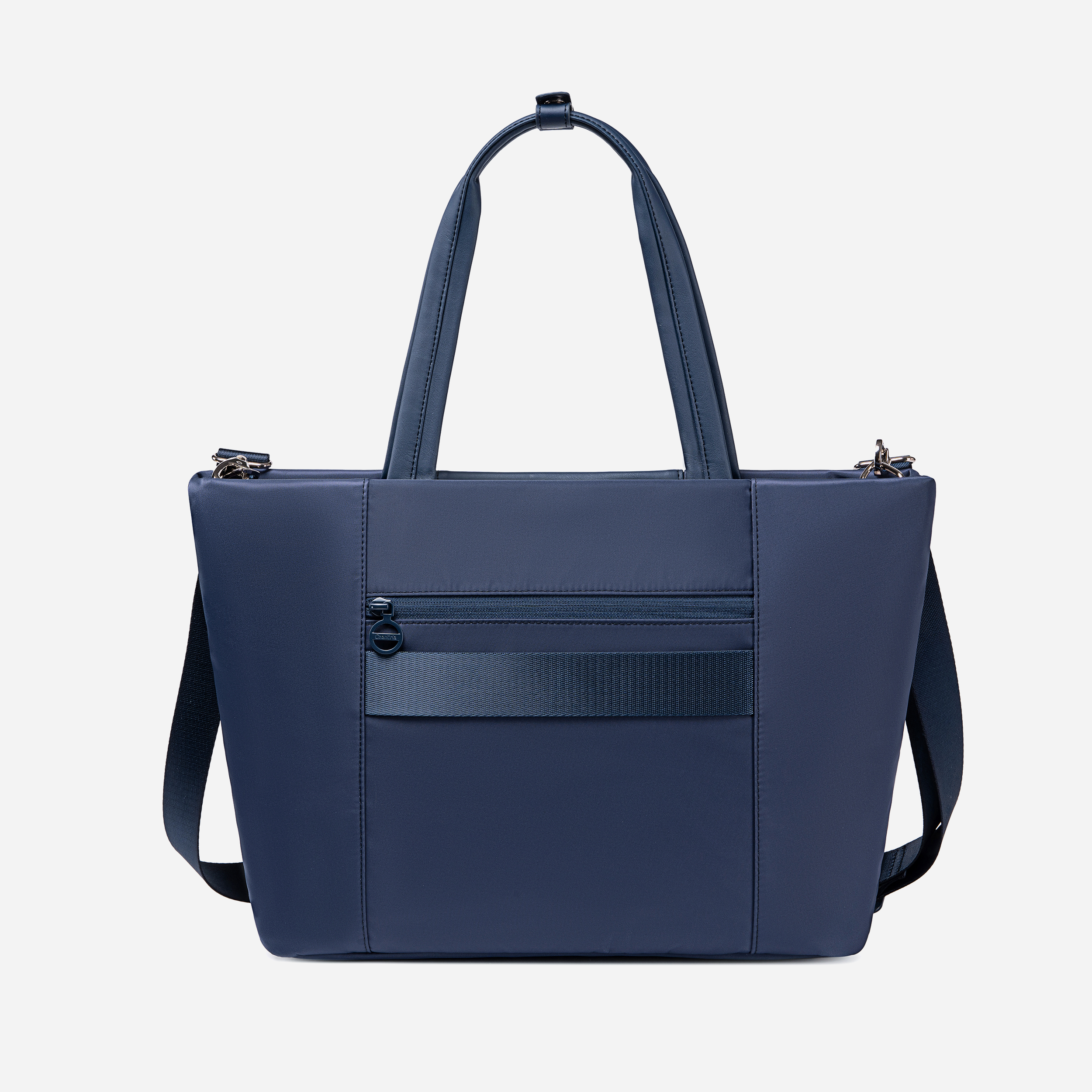 Sac À Main Structuré Pour Activités Professionnelles Avec Fermeture À Glissière