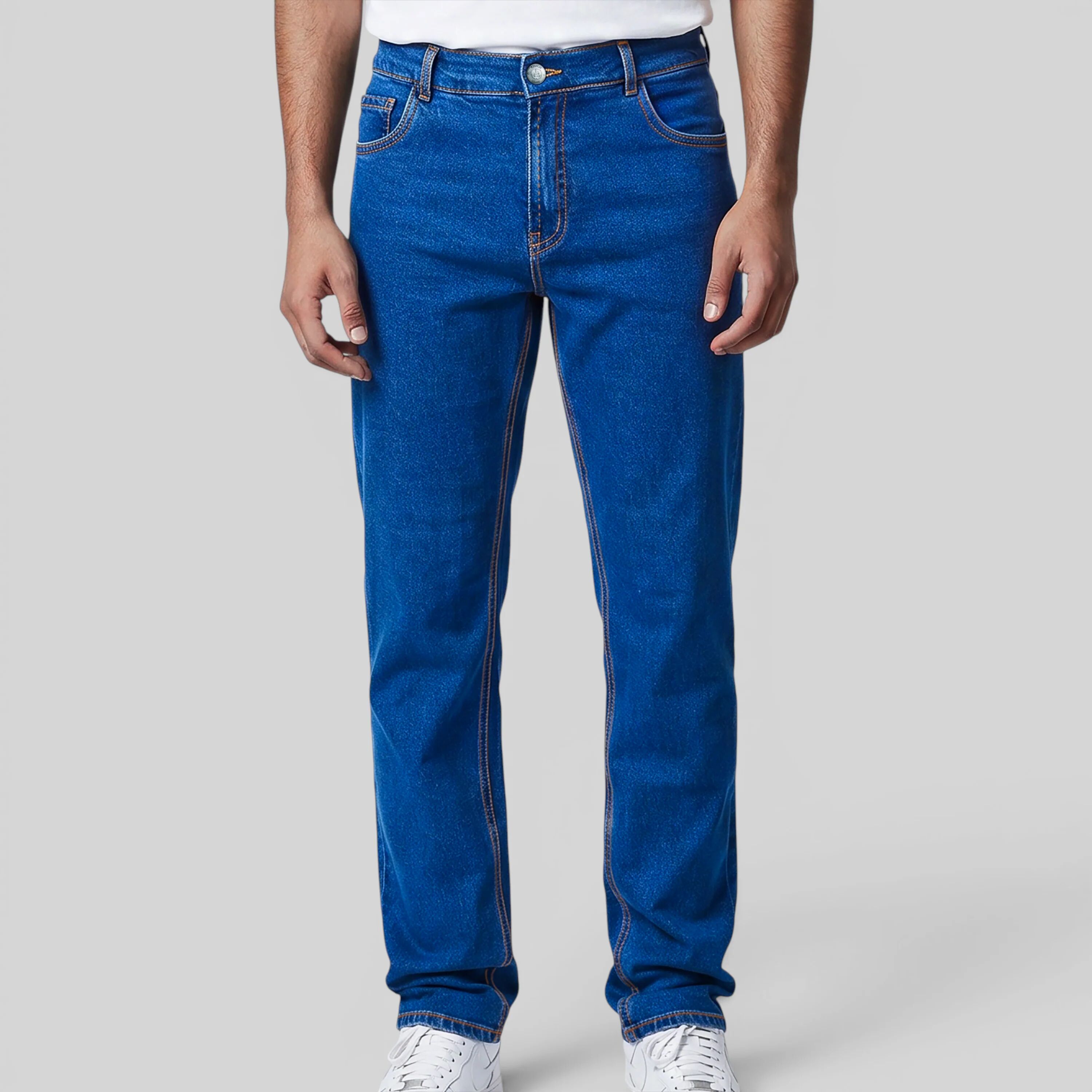 Pantalon Nautical Denim