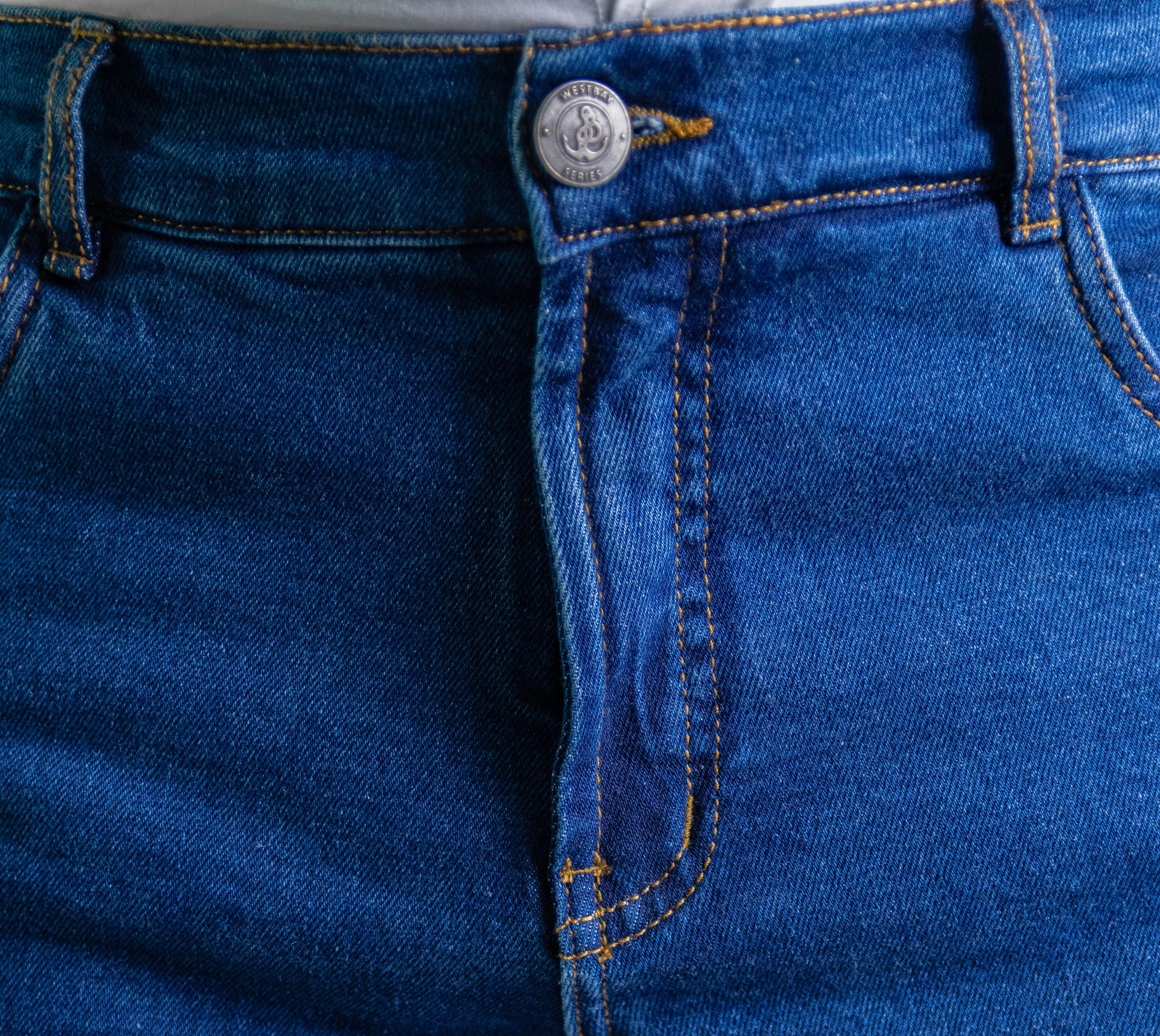 Pantalon Nautical Denim thumbnail 2