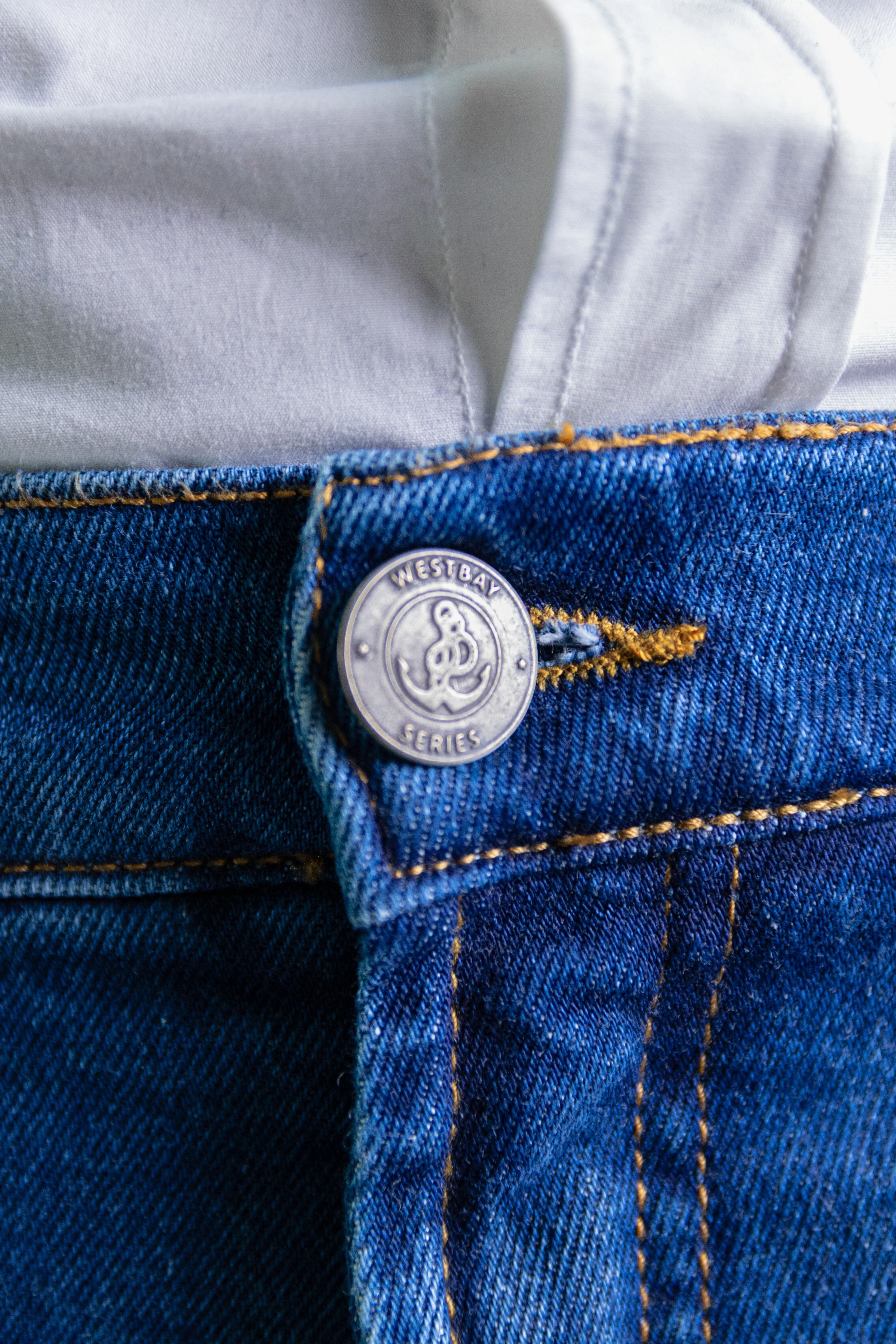 Pantalon Nautical Denim thumbnail 3
