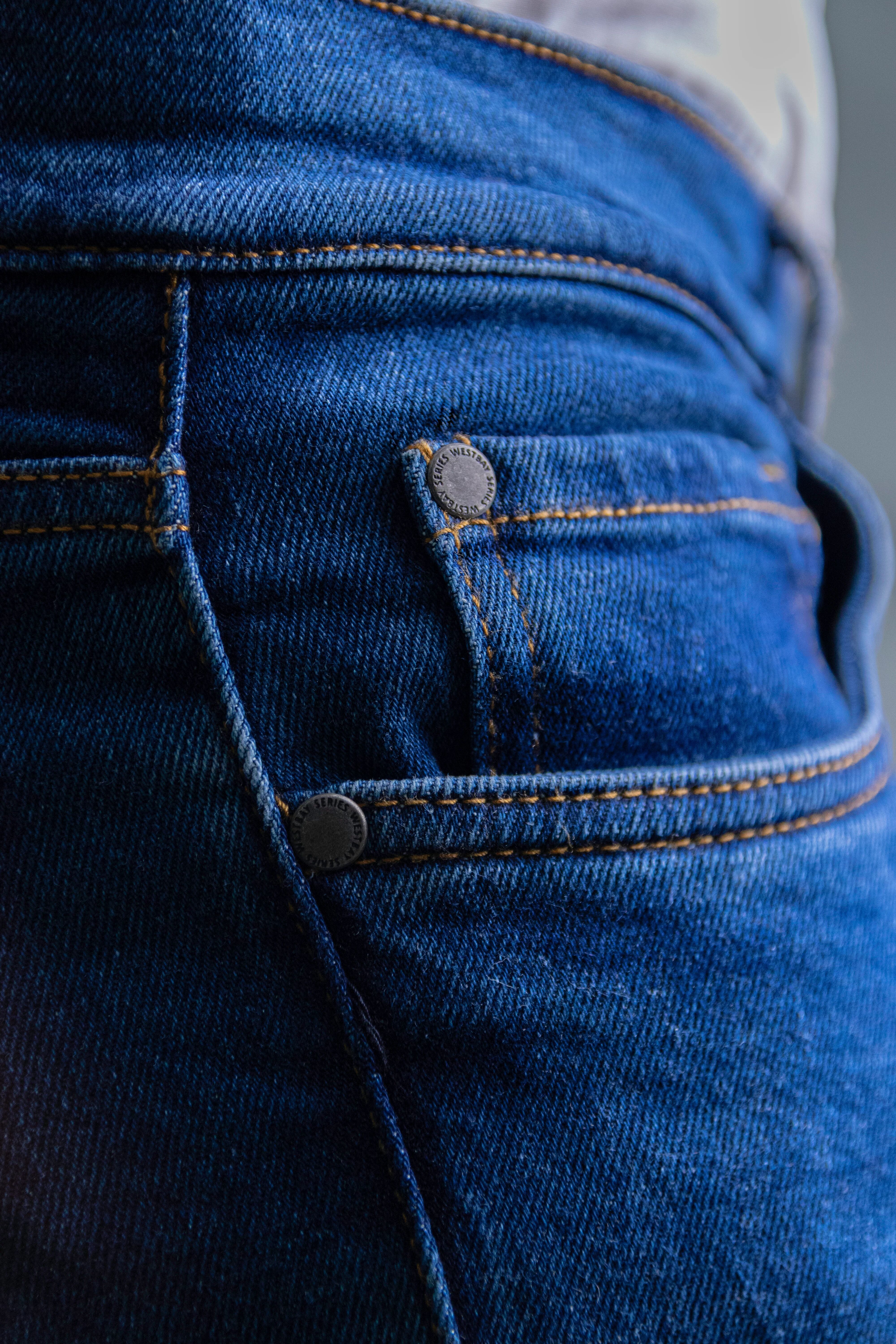 Pantalon Nautical Denim thumbnail 4