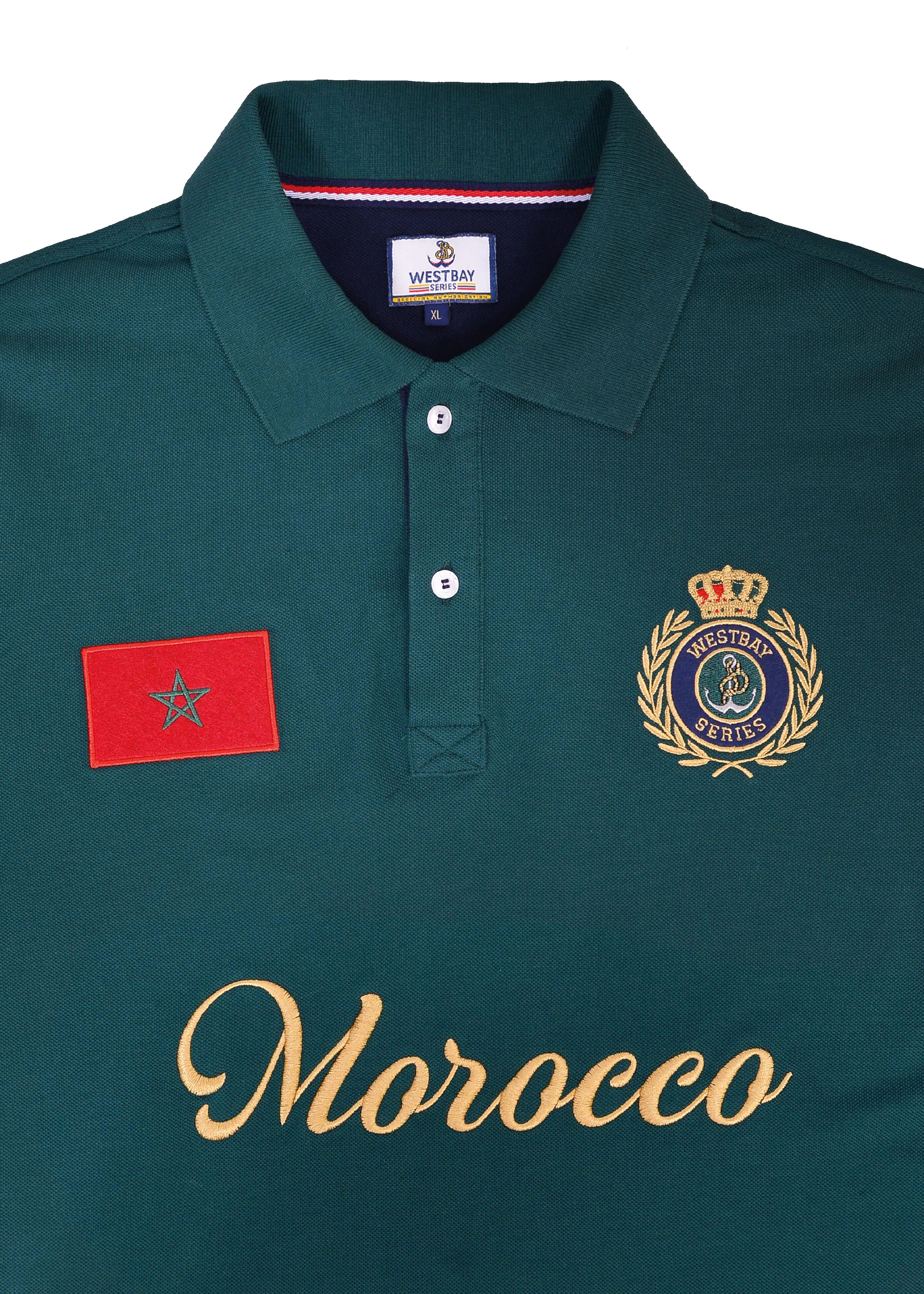 Morocco Polo Shirt