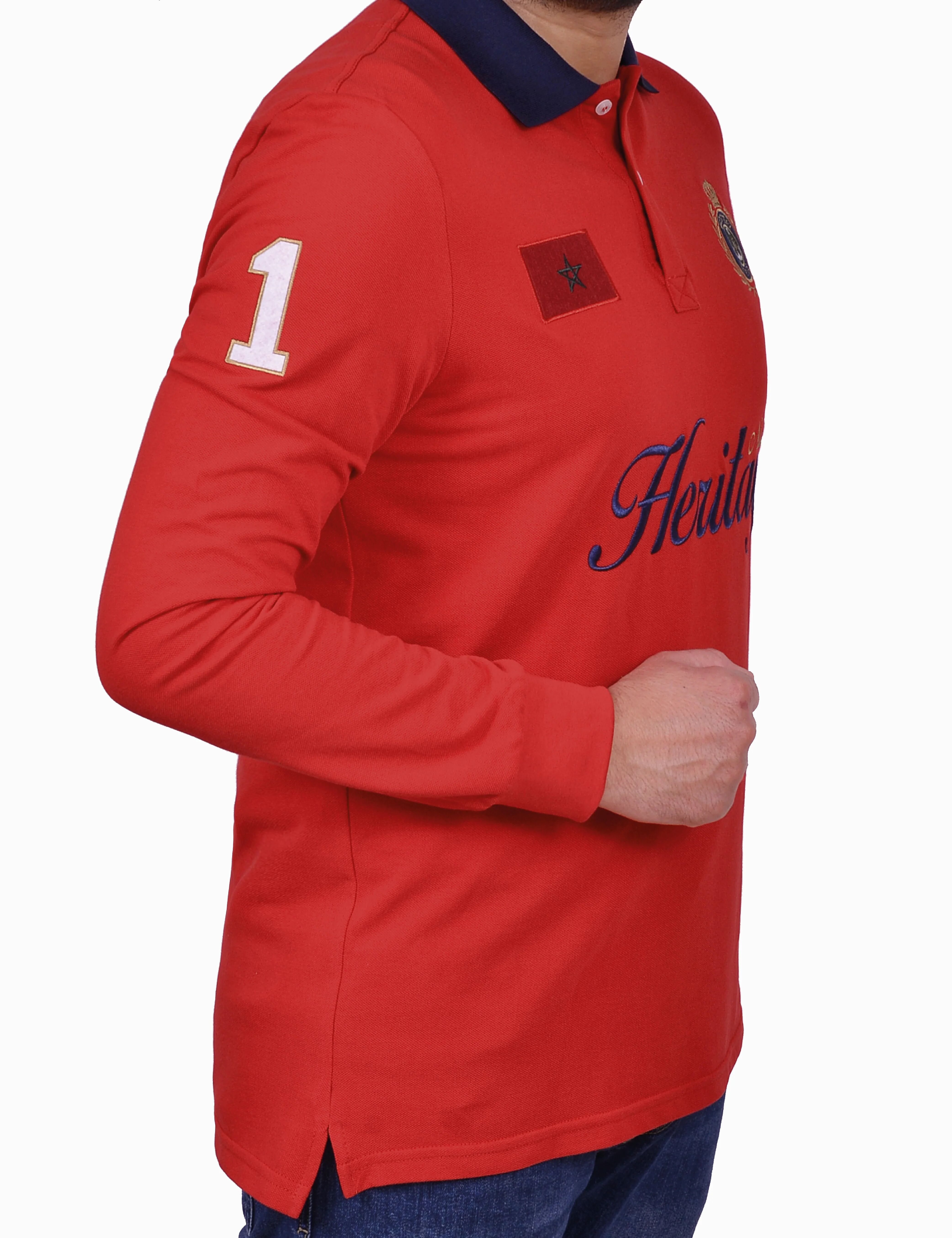 Nautical Polo Shirt thumbnail 4