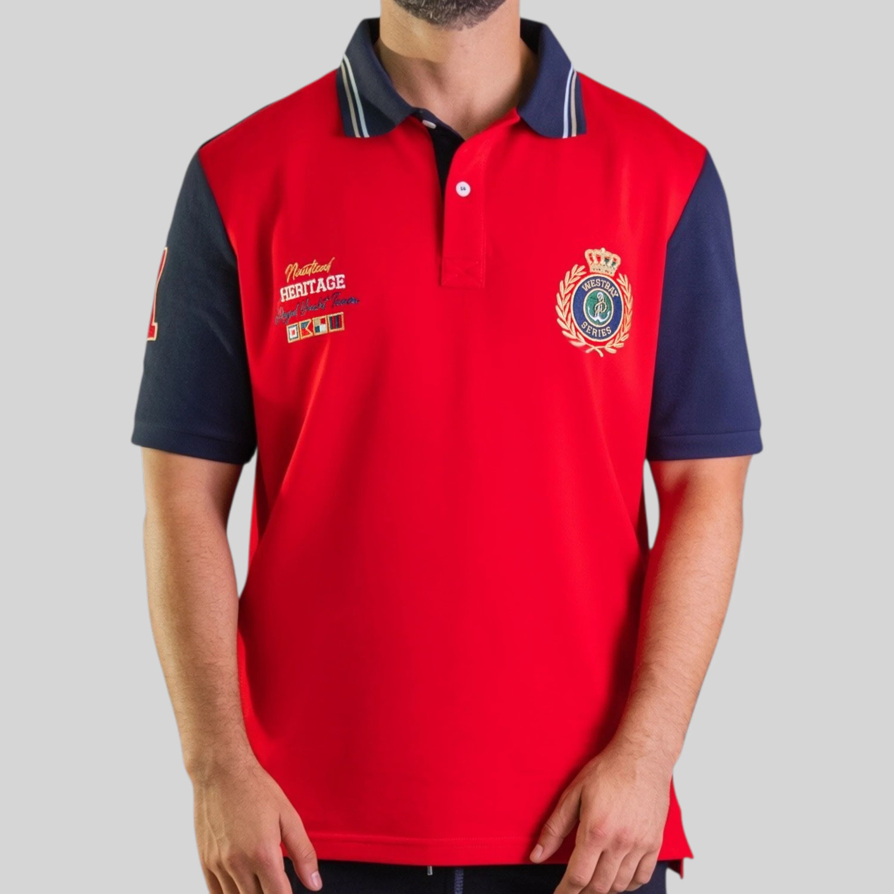 Yacht Polo Shirt