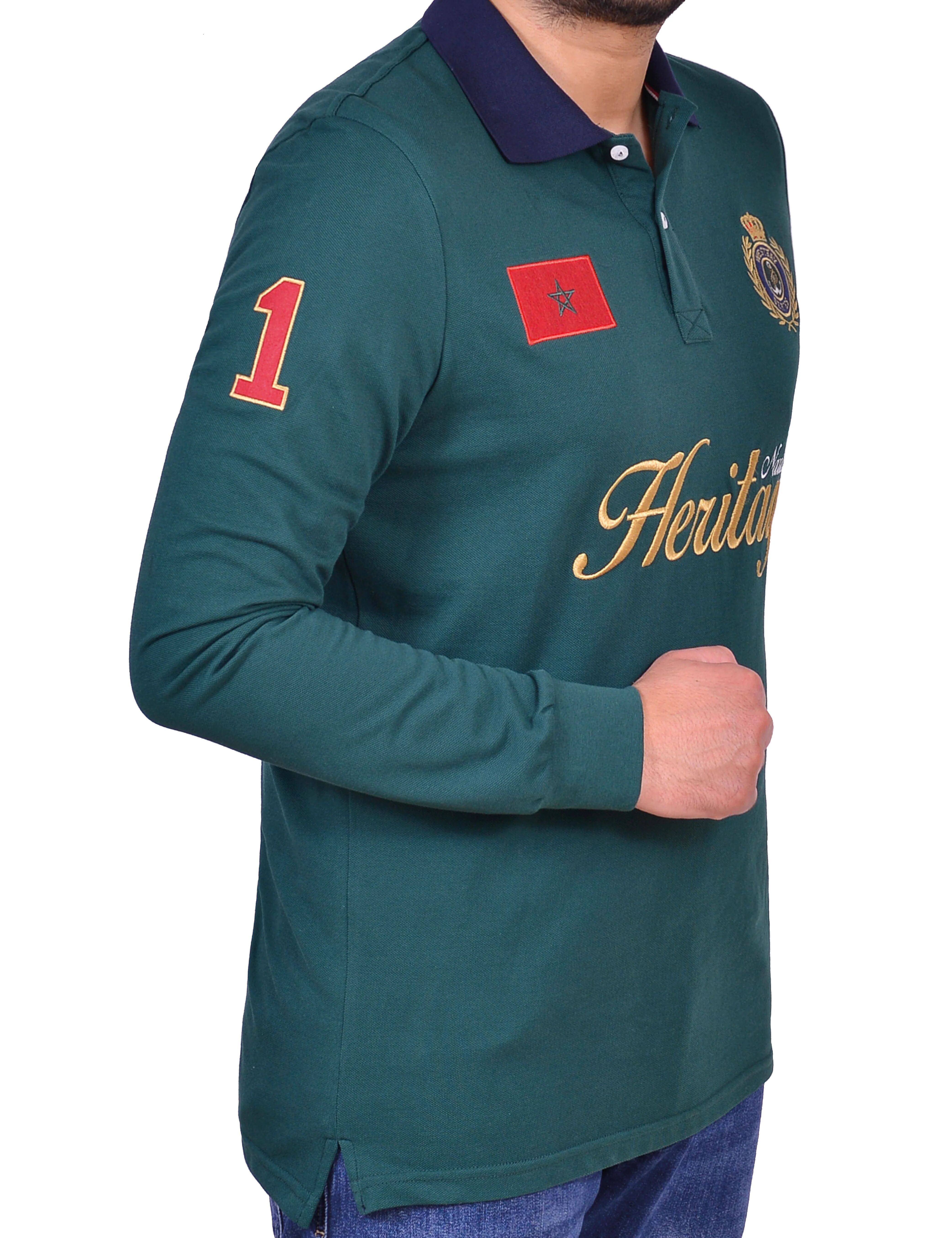 Nautical Polo Shirt thumbnail 4