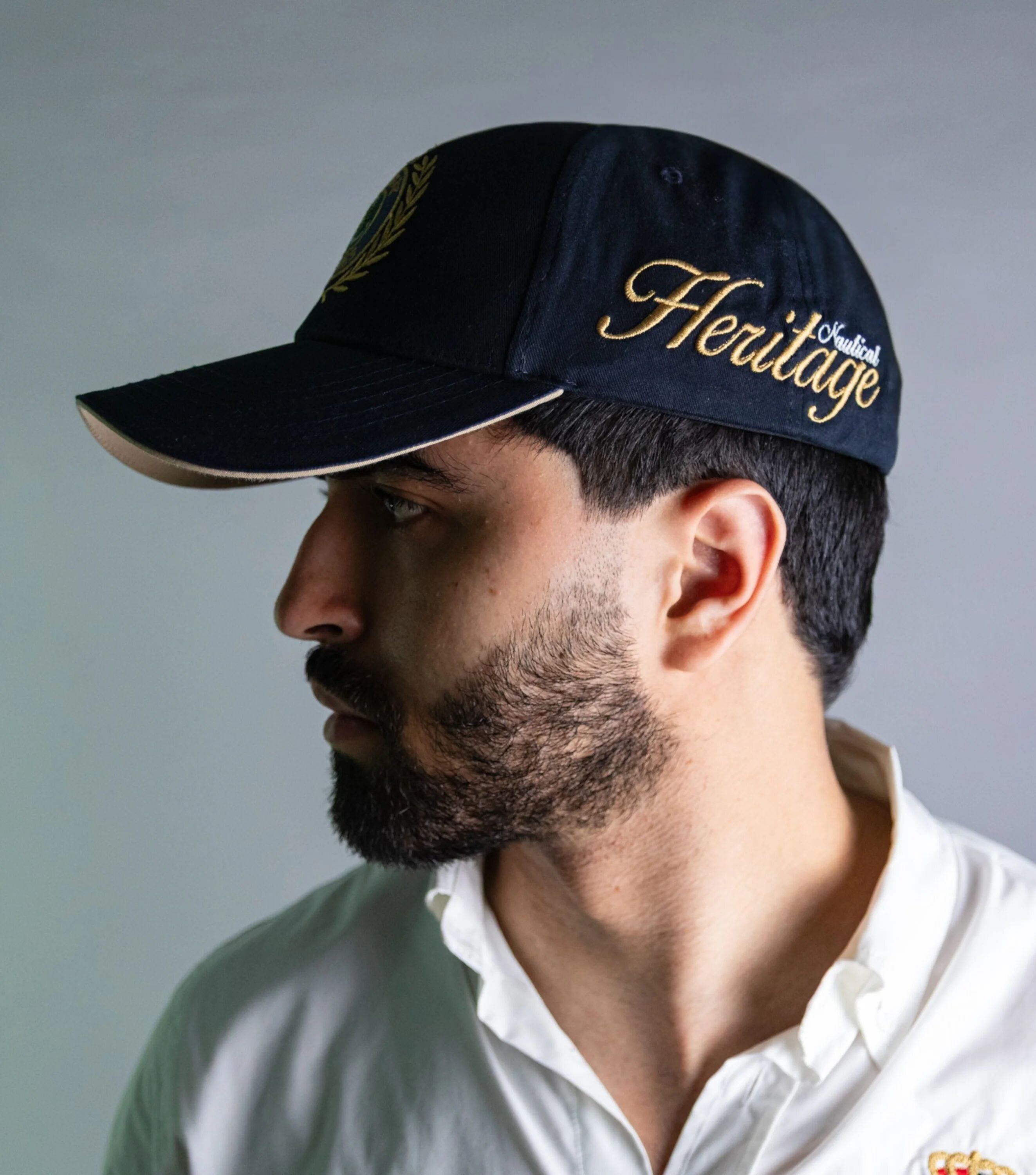 Nautical Cap