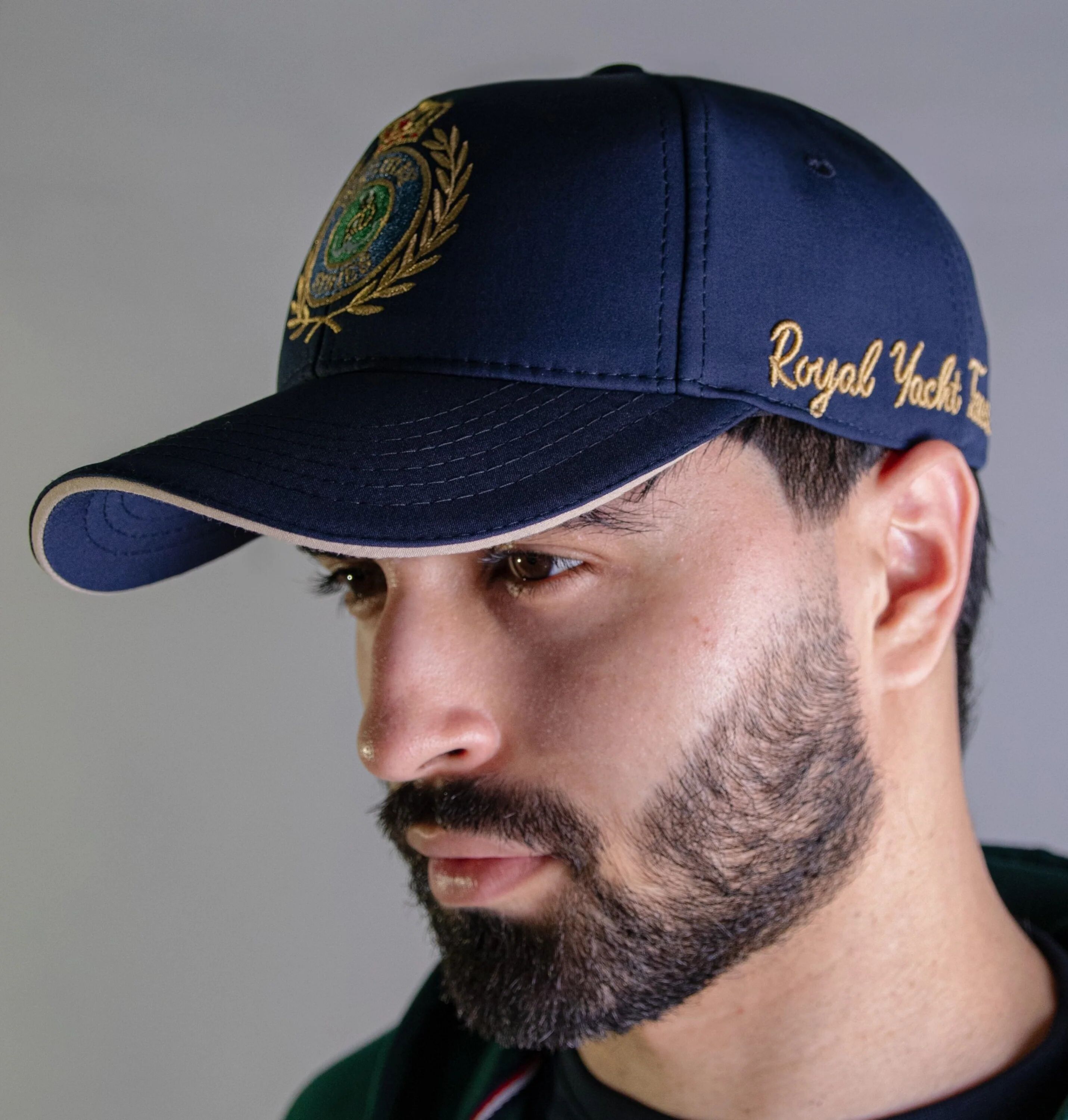 Yacht Cap thumbnail 3