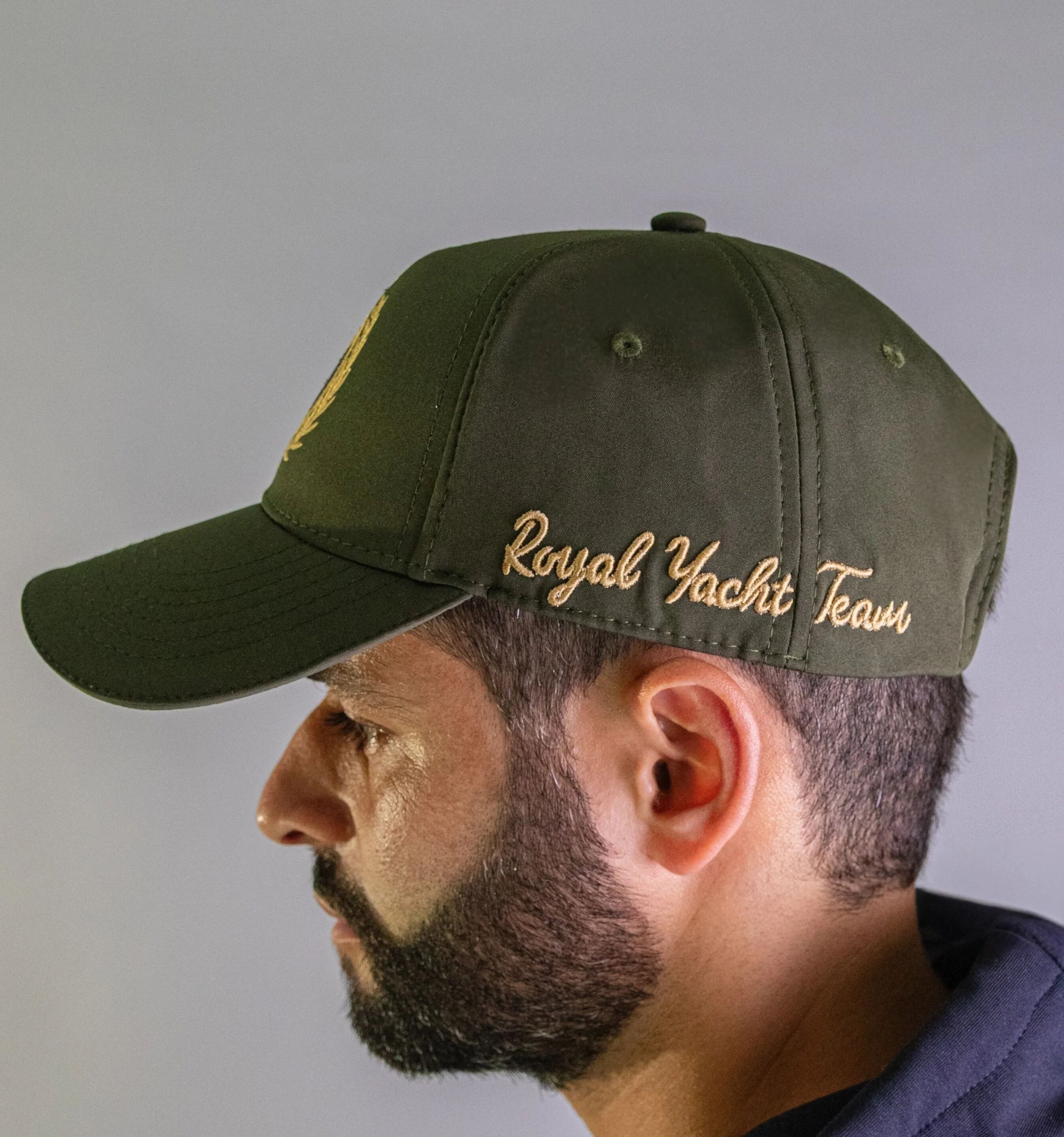 Yacht Cap thumbnail 3