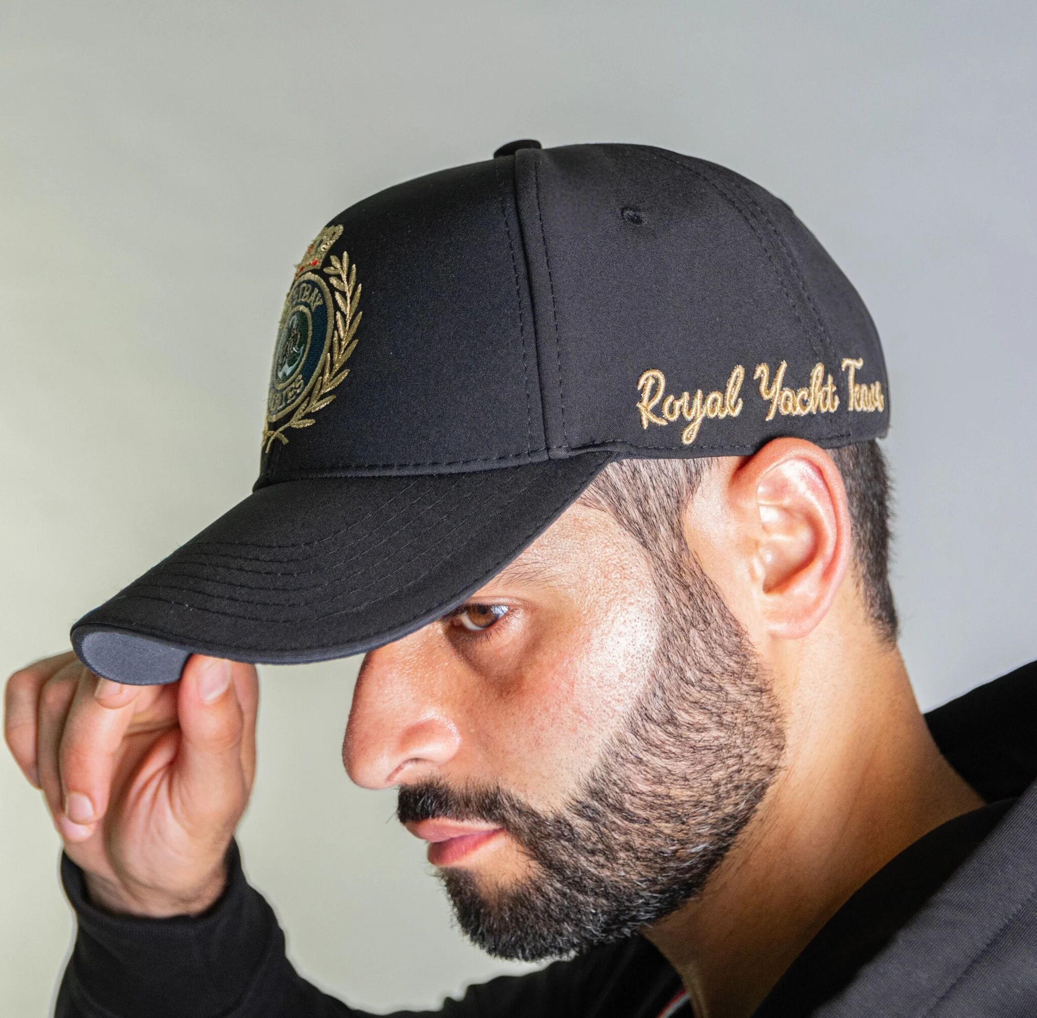Yacht Cap thumbnail 3