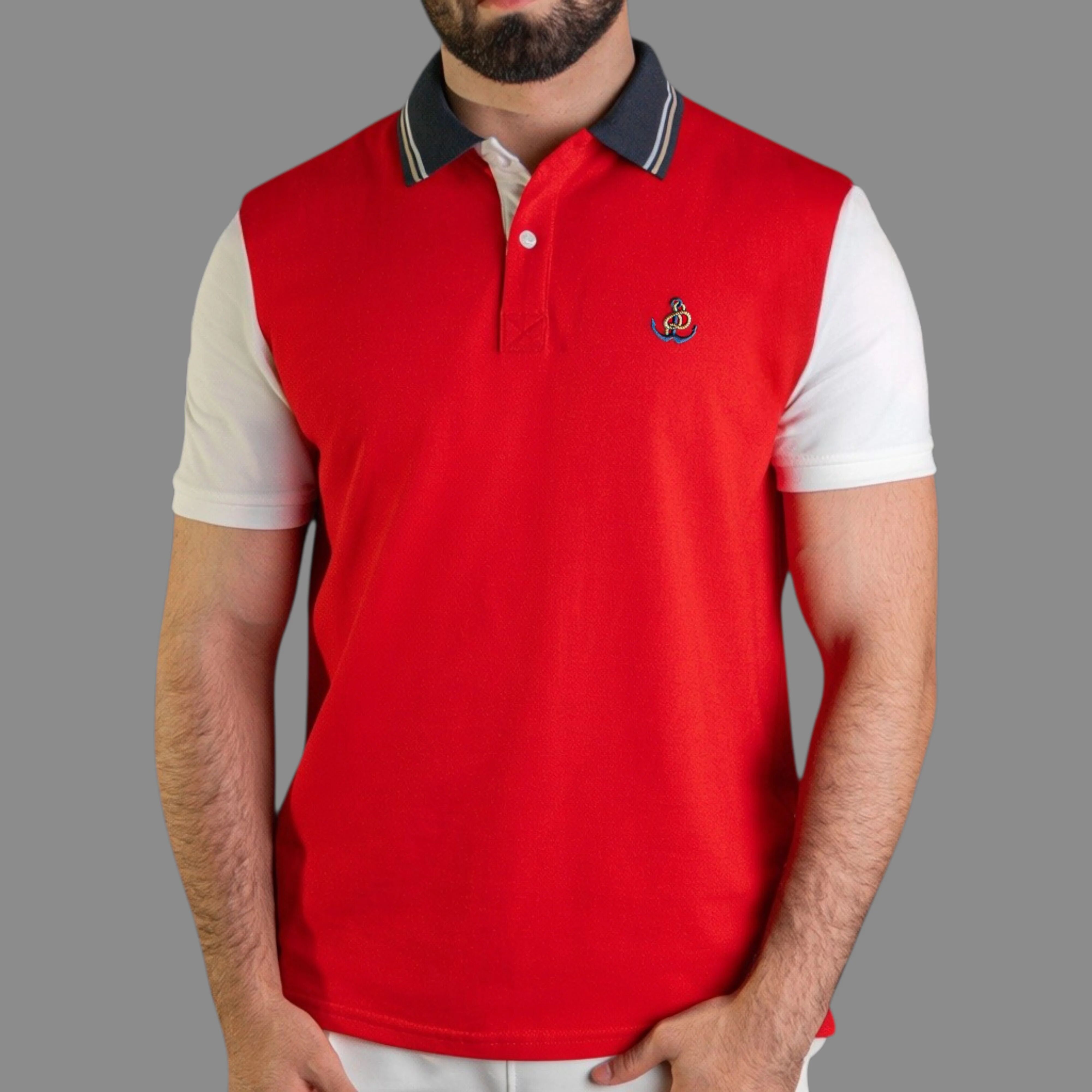 Anchor Polo Shirt