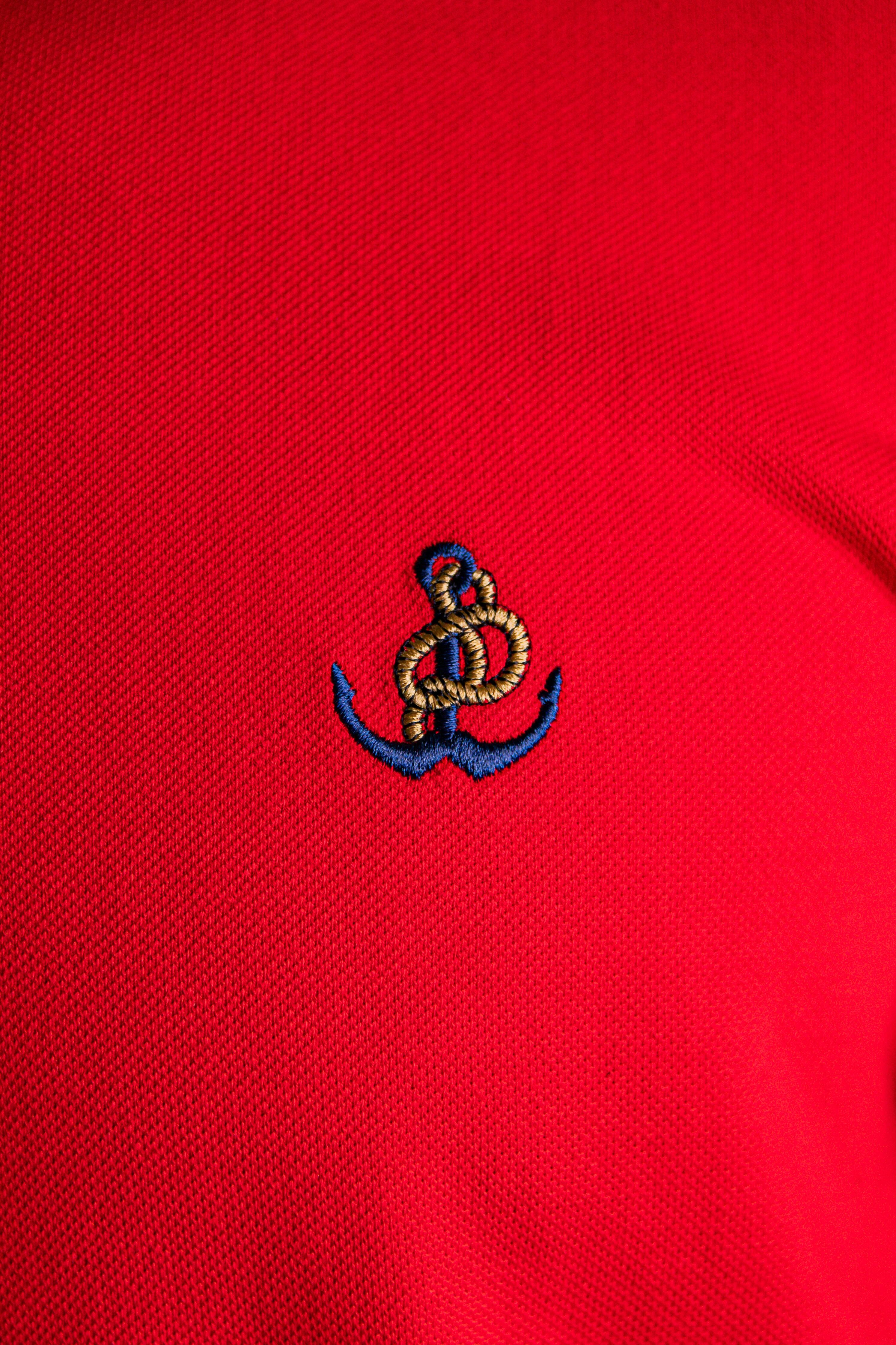 Anchor Polo Shirt thumbnail 4