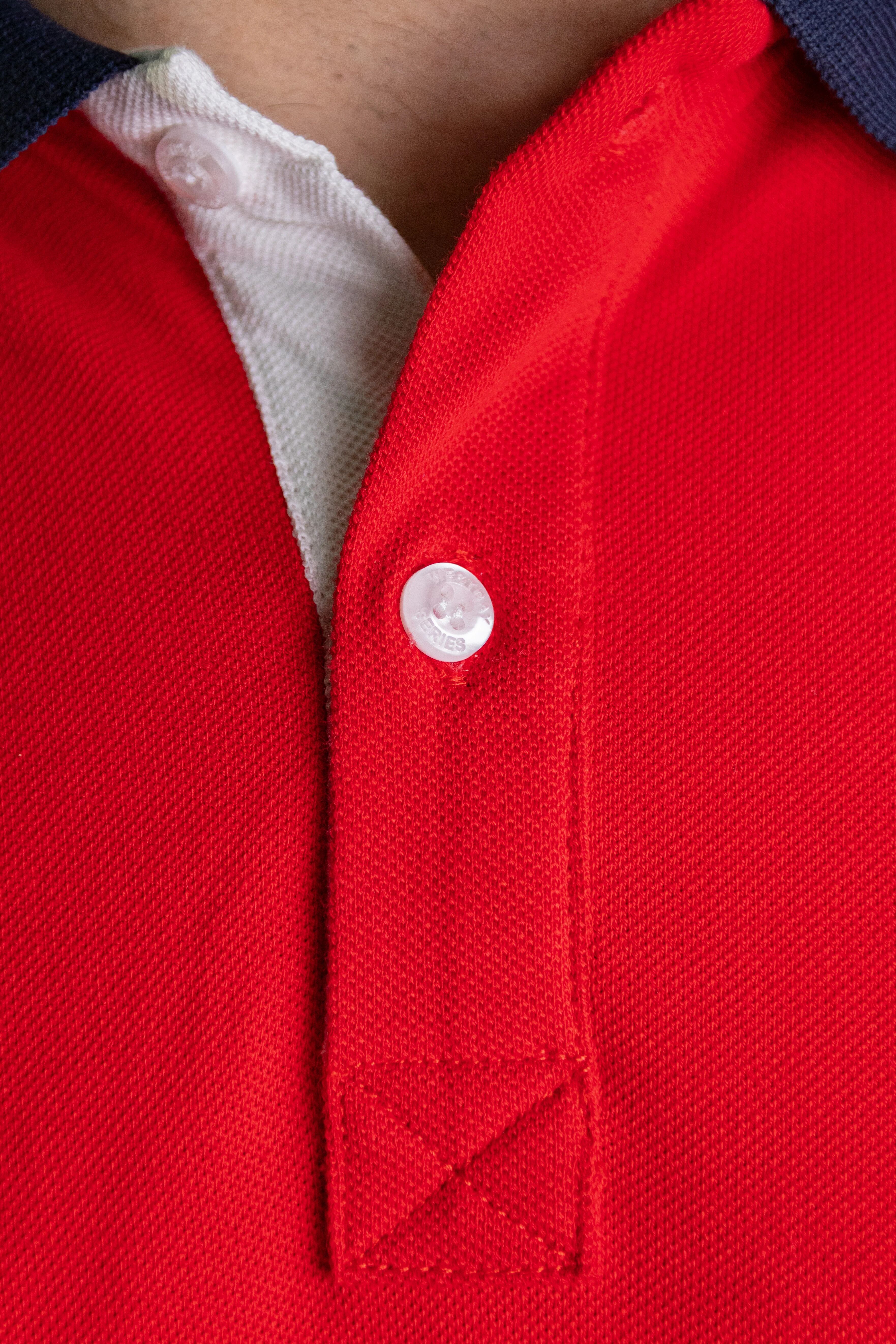 Anchor Polo Shirt thumbnail 3