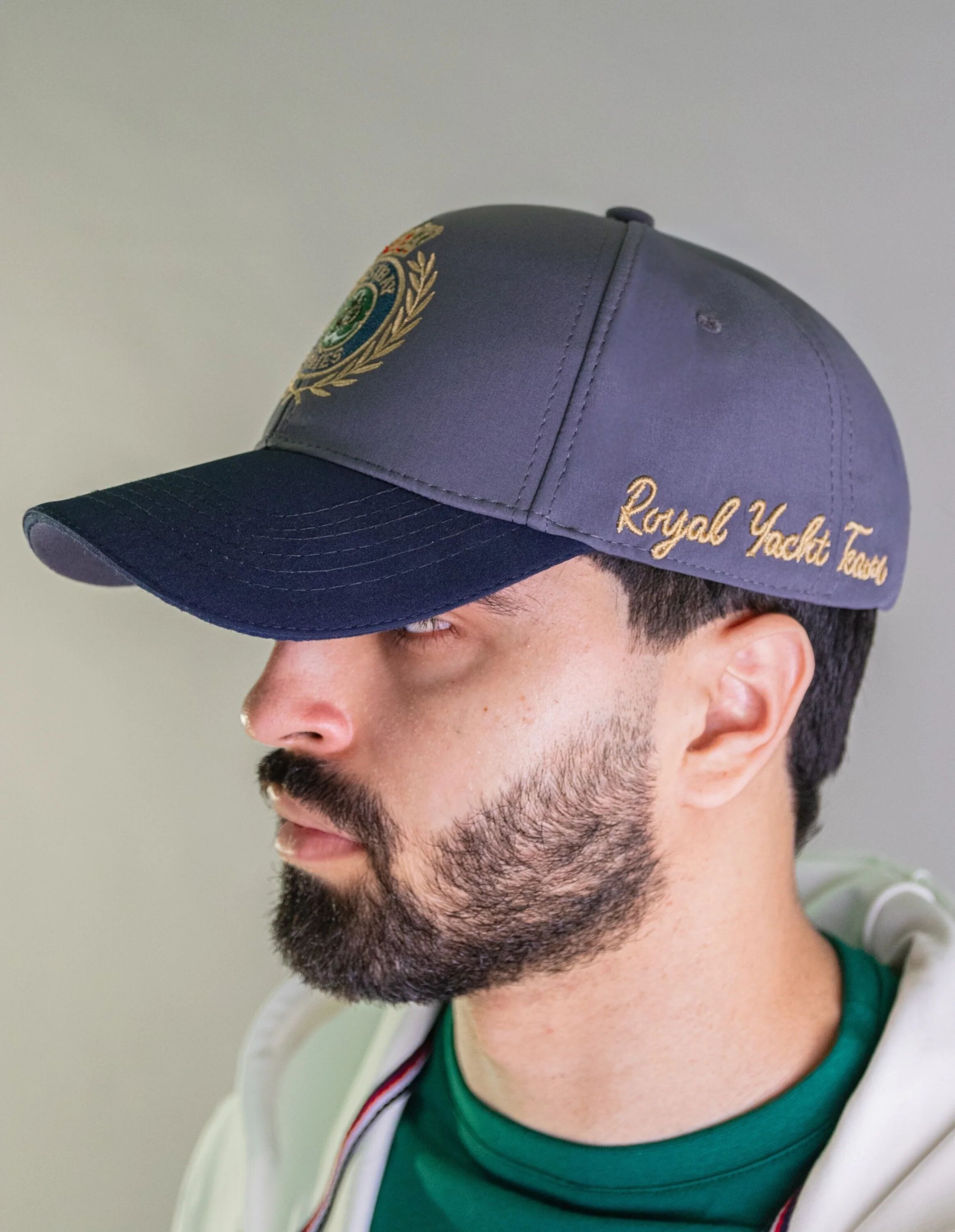 Yacht Cap thumbnail 3