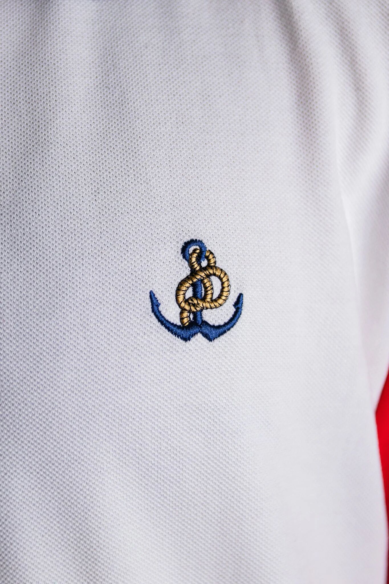Anchor Polo Shirt thumbnail 4