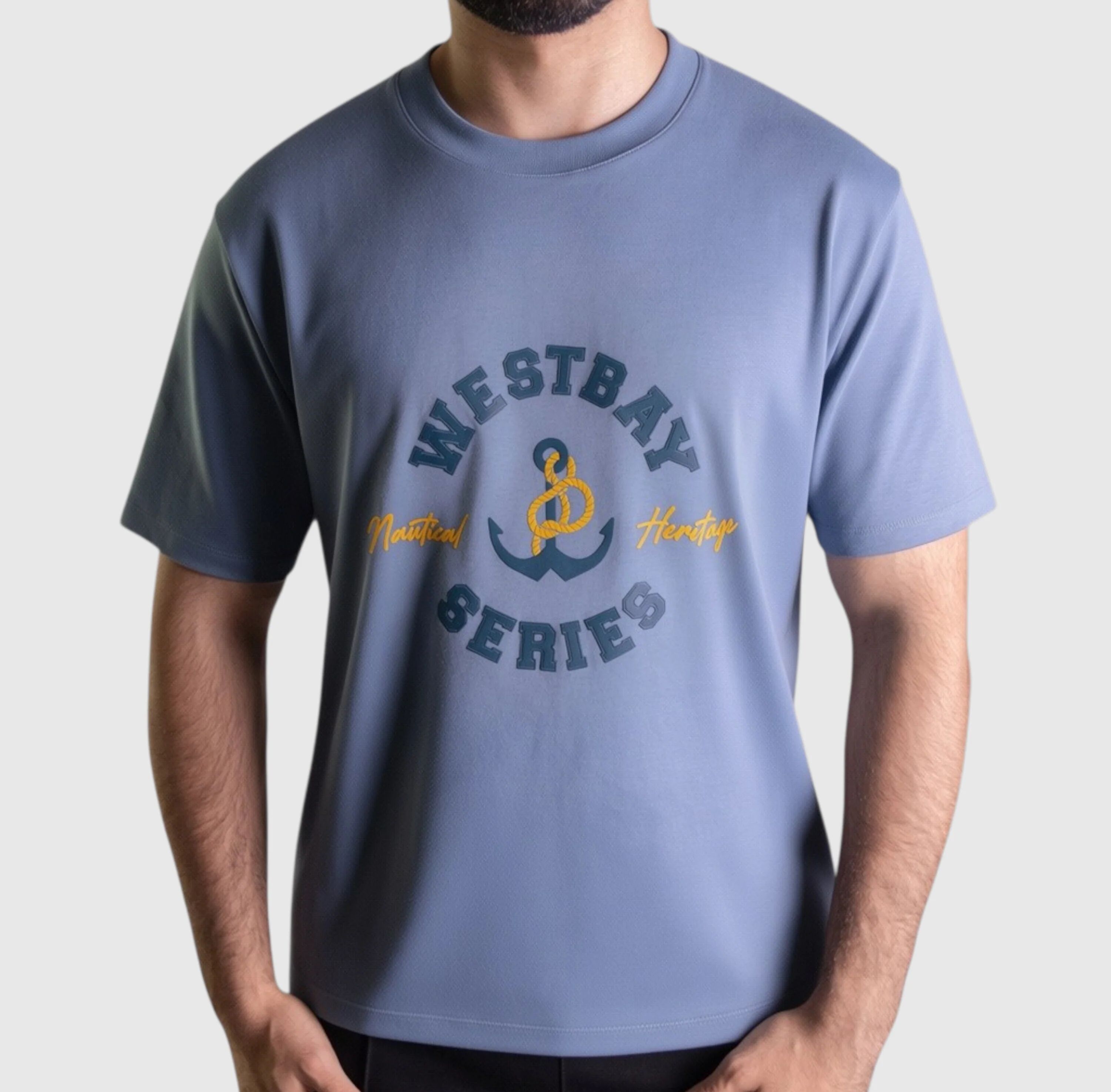T-shirt Nautical