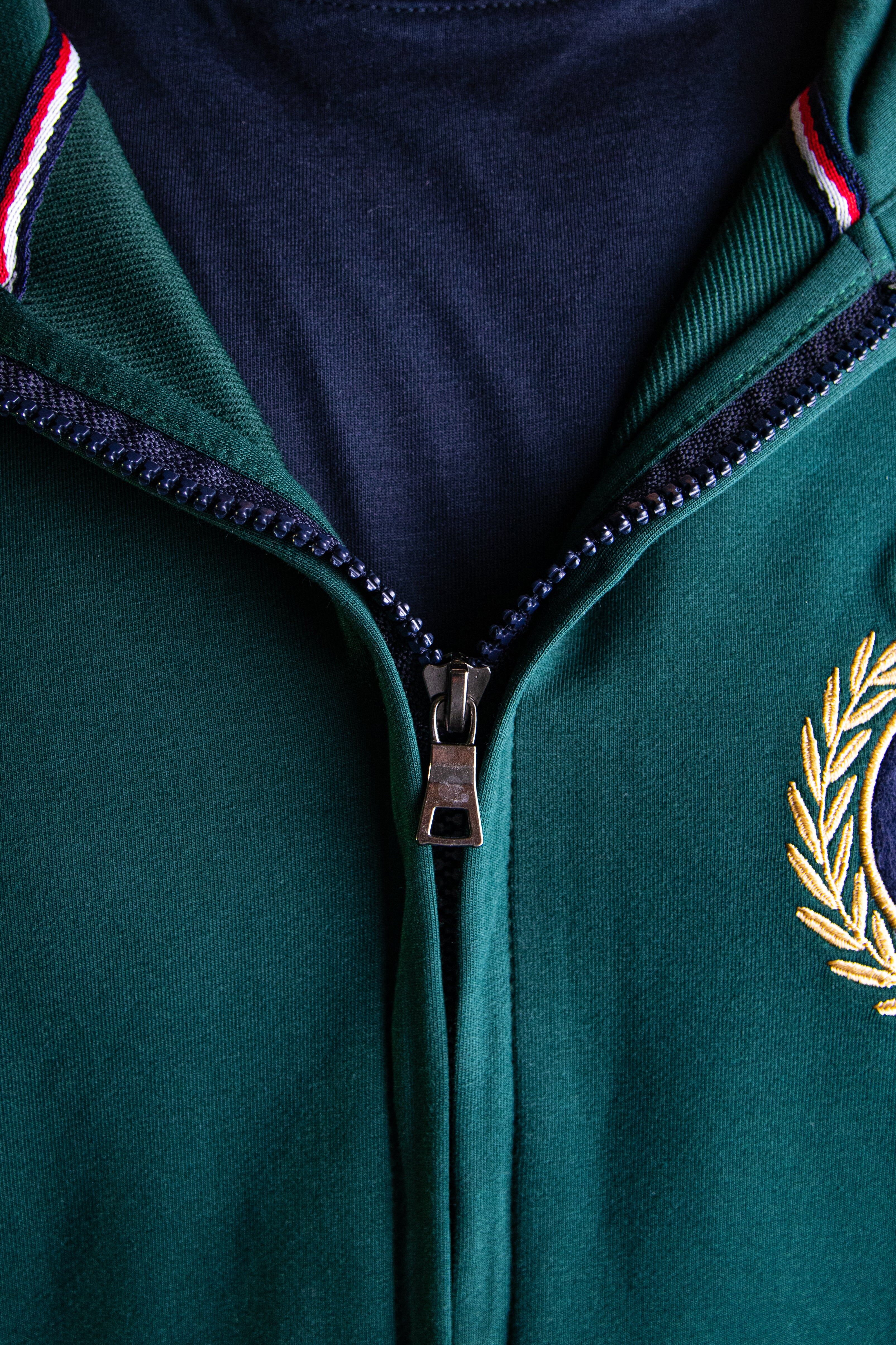 Crest Full-zip Hoodie thumbnail 4