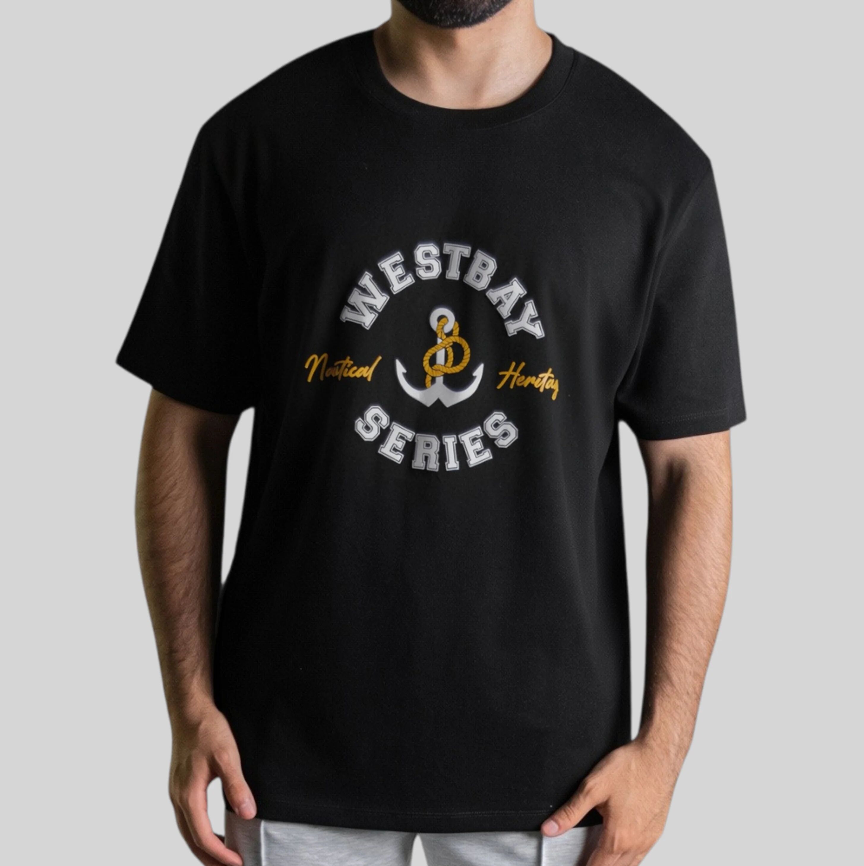 T-shirt Nautical