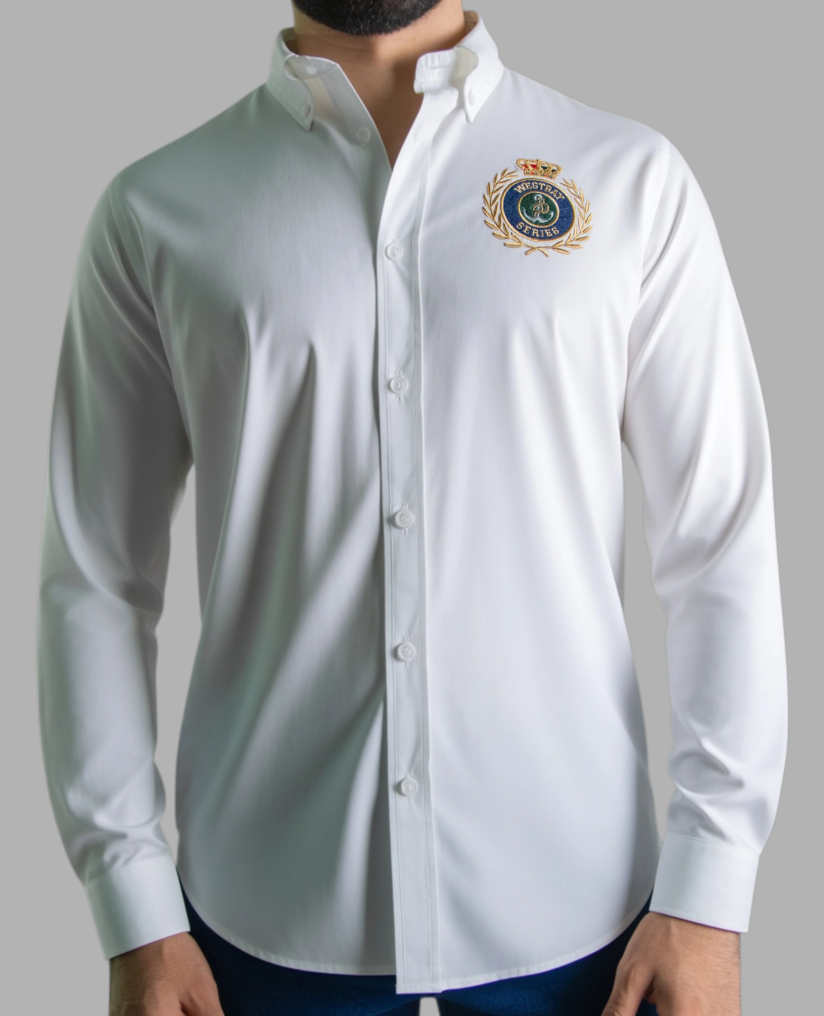 Chemise Crest 