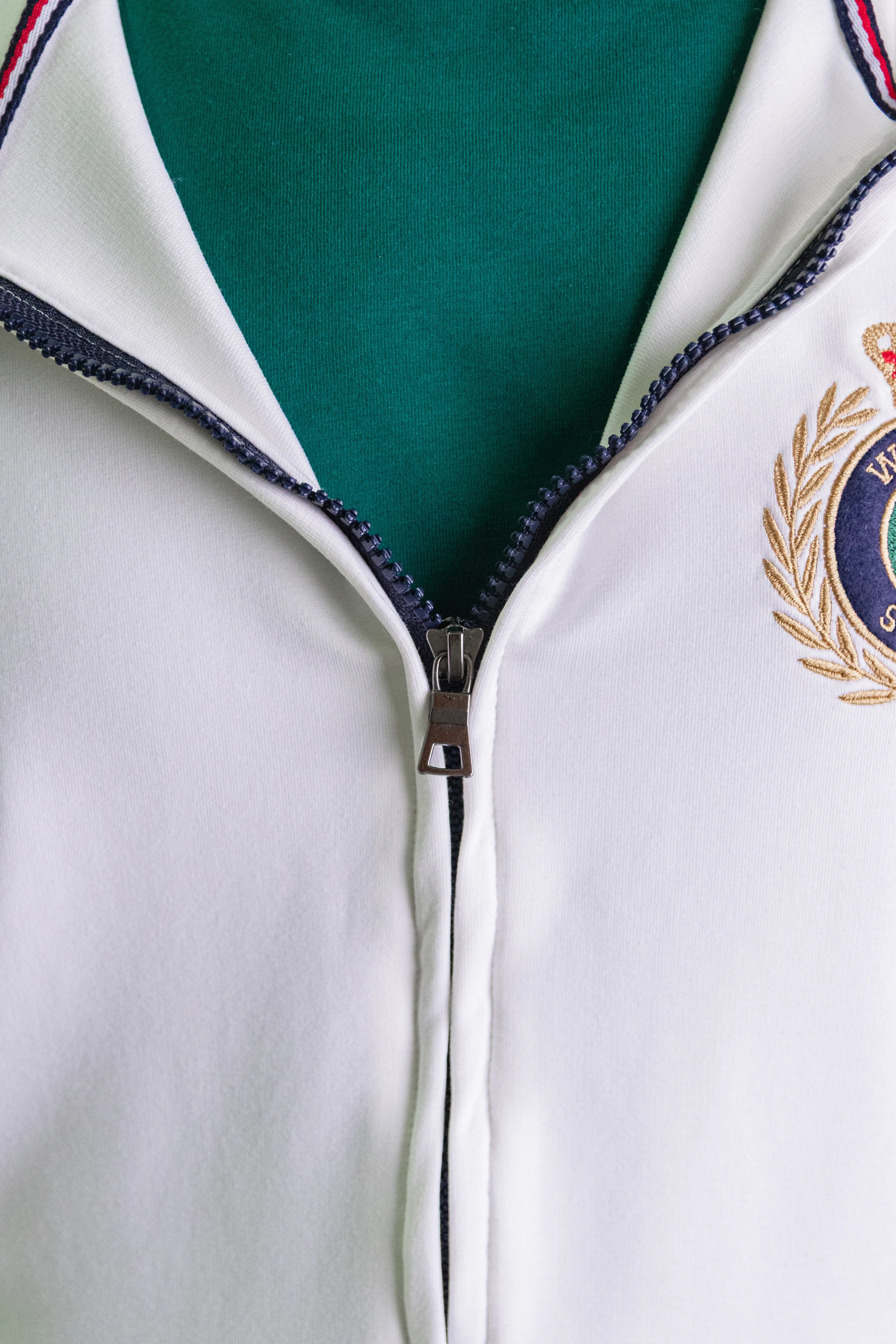 Crest Full-zip Hoodie thumbnail 4