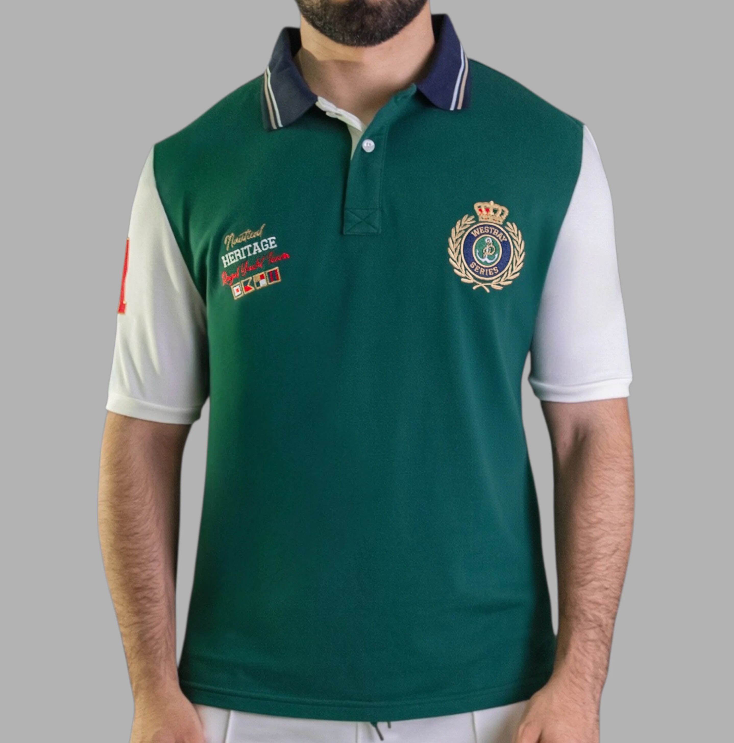 Yacht Polo Shirt