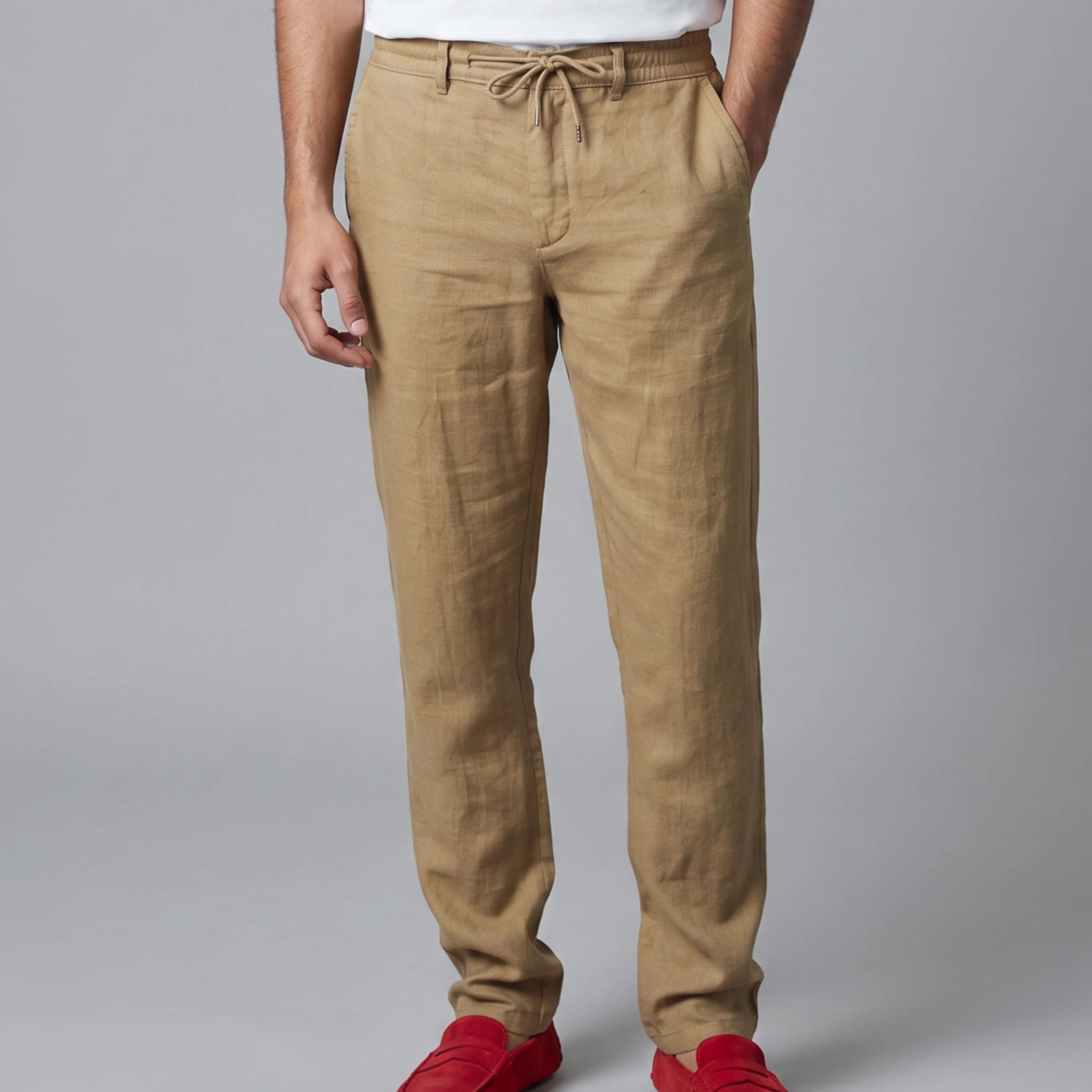 Cruise Linen Pant