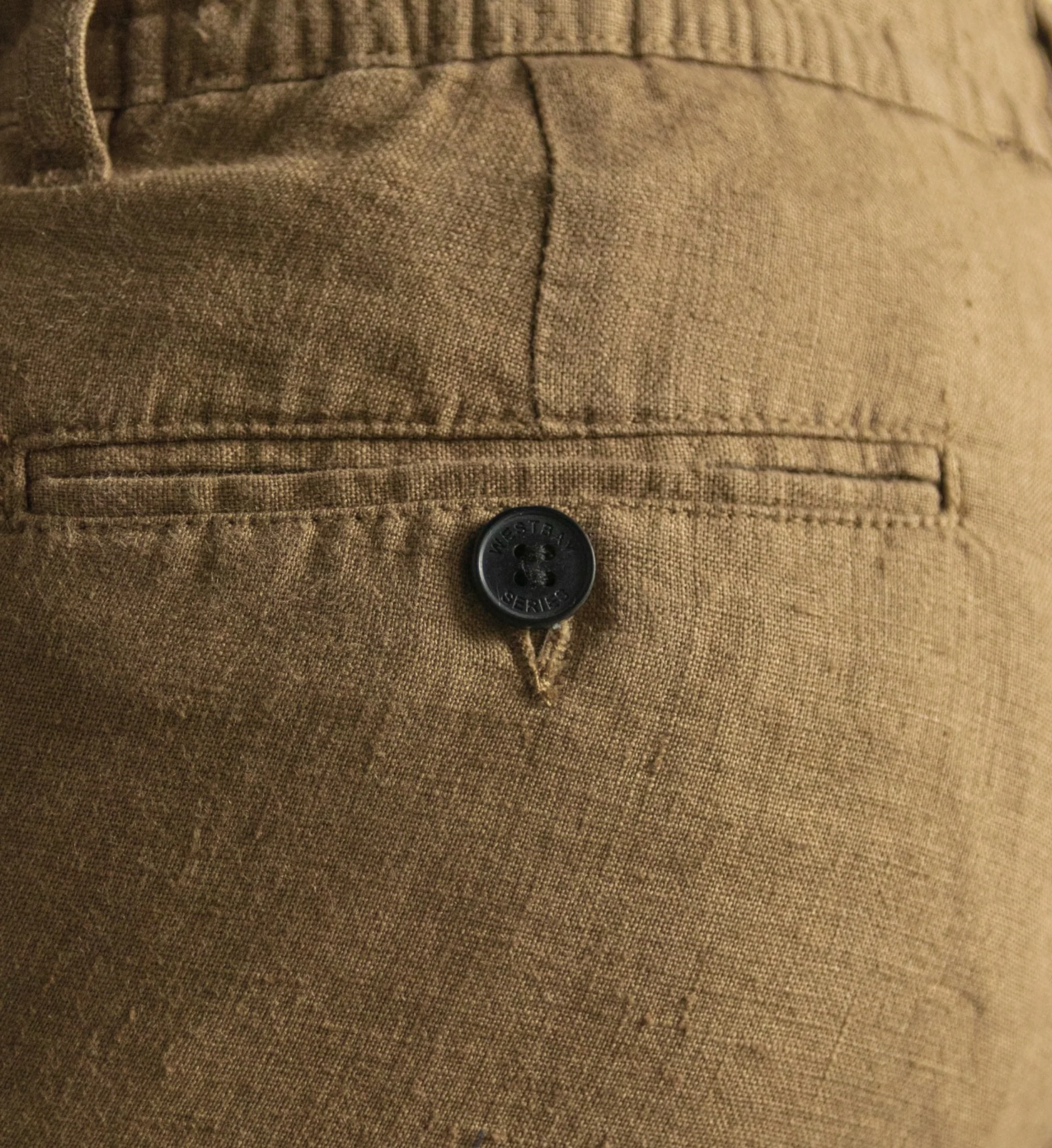 Cruise Linen Pant thumbnail 4