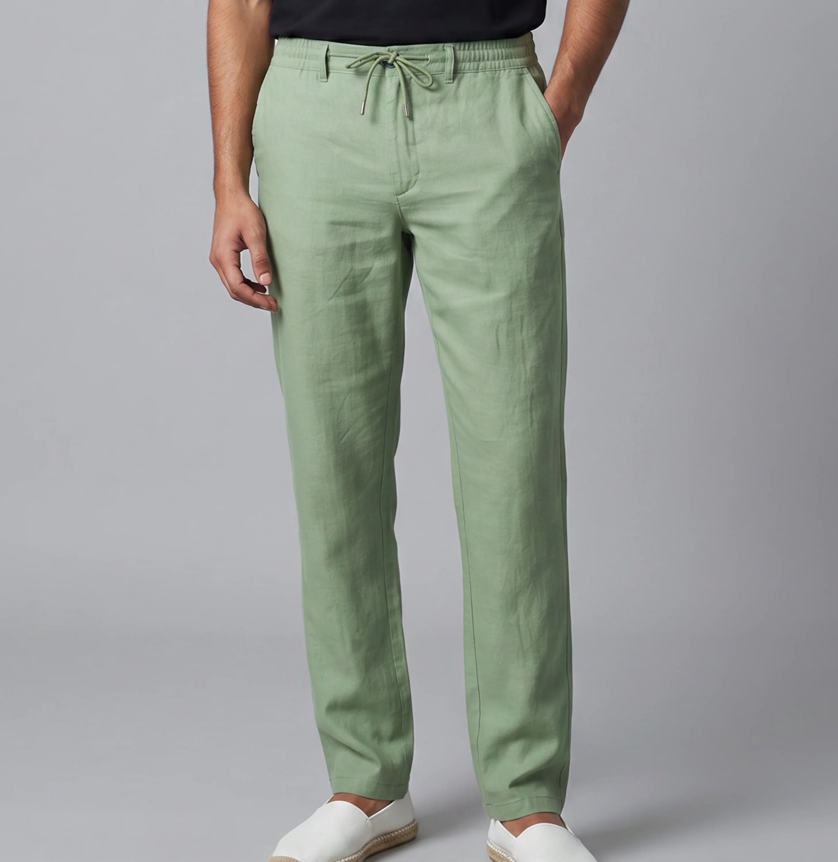 Cruise Linen Pant