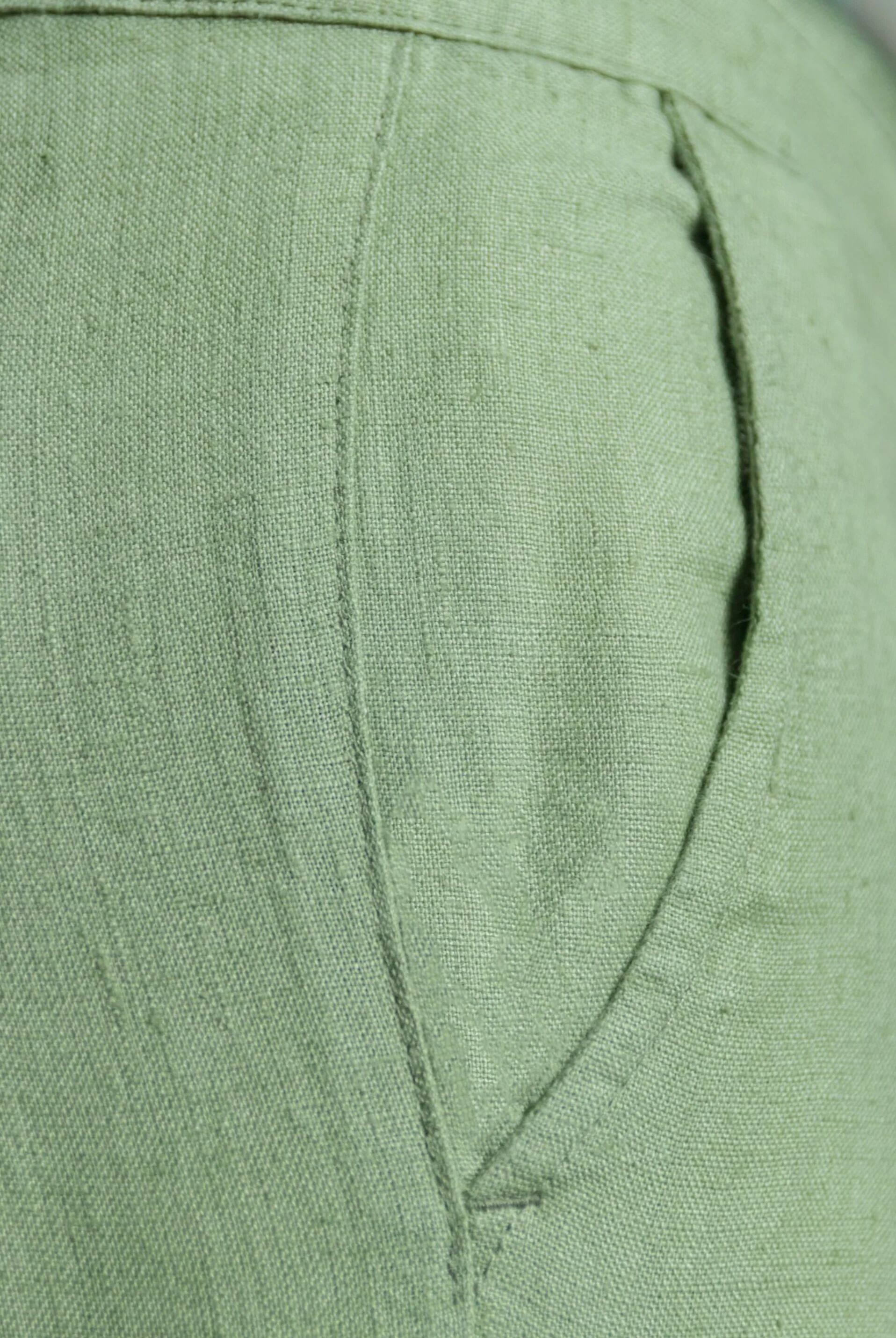 Cruise Linen Pant thumbnail 3