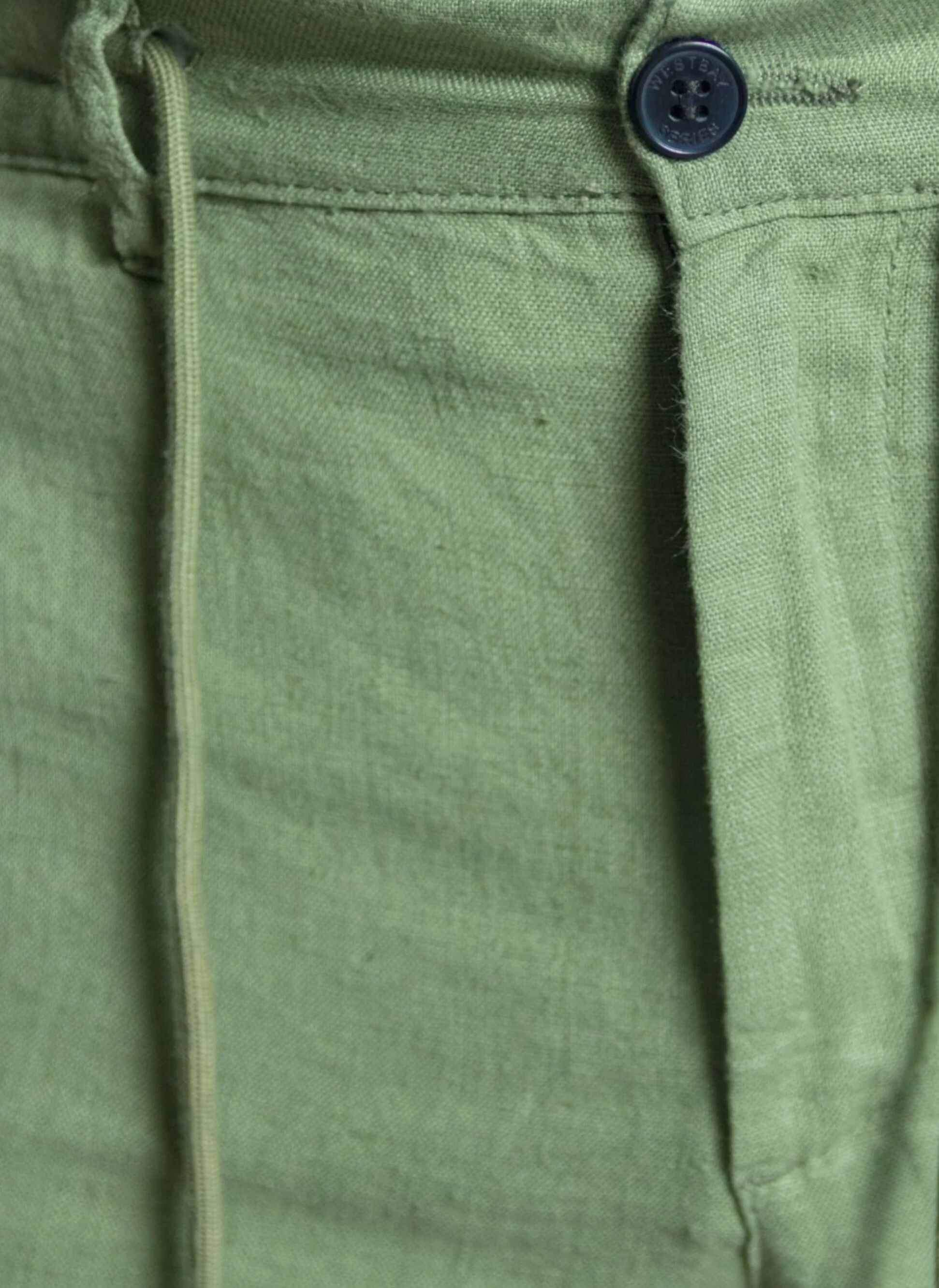 Cruise Linen Pant