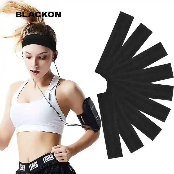 Bandeau De Sport Pour Femme Veada - Accessoire Cheveux Pour Yoga Et Tennis