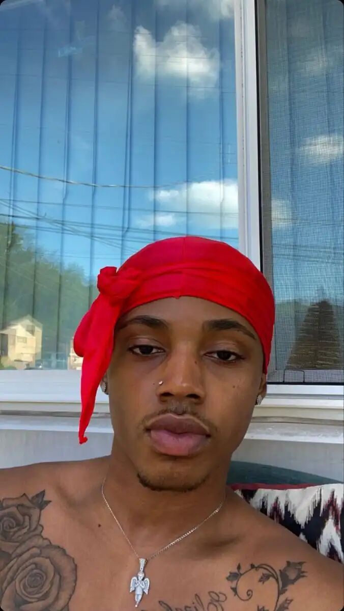 Durag Veada - Bonnet De Protection Capillaire En Tissu