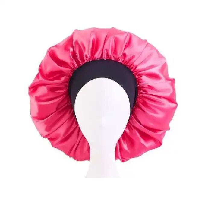Bonnet - Tissu, Couleur Et Design Aléatoires