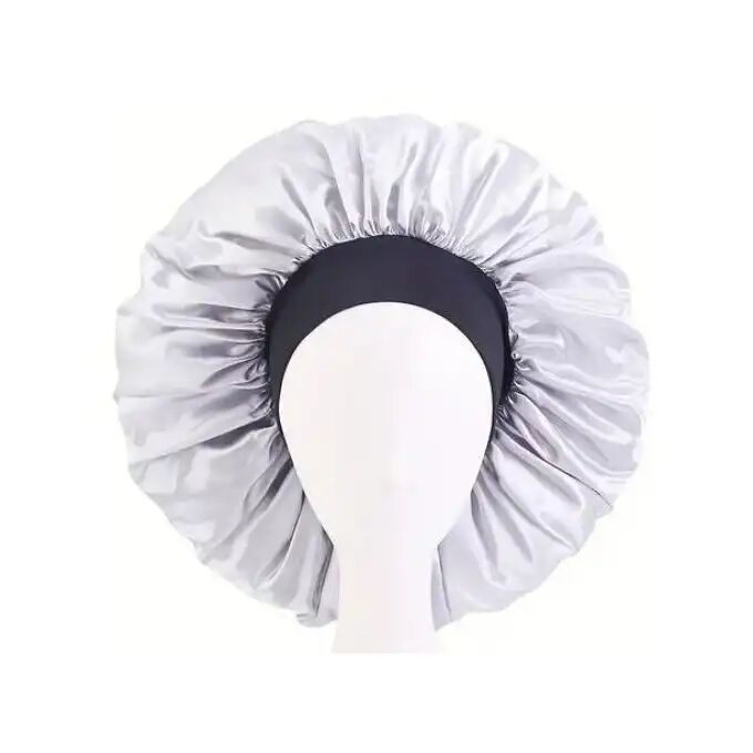 Bonnet - Tissu, Couleur Et Design Aléatoires