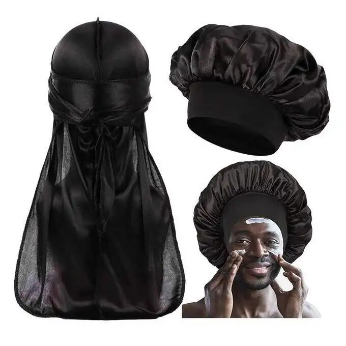 Pack Bonnet Avec Durag thumbnail 3