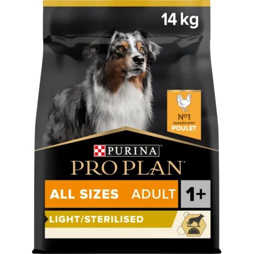 All Sizes Adult Light Sterilised Au Poulet
