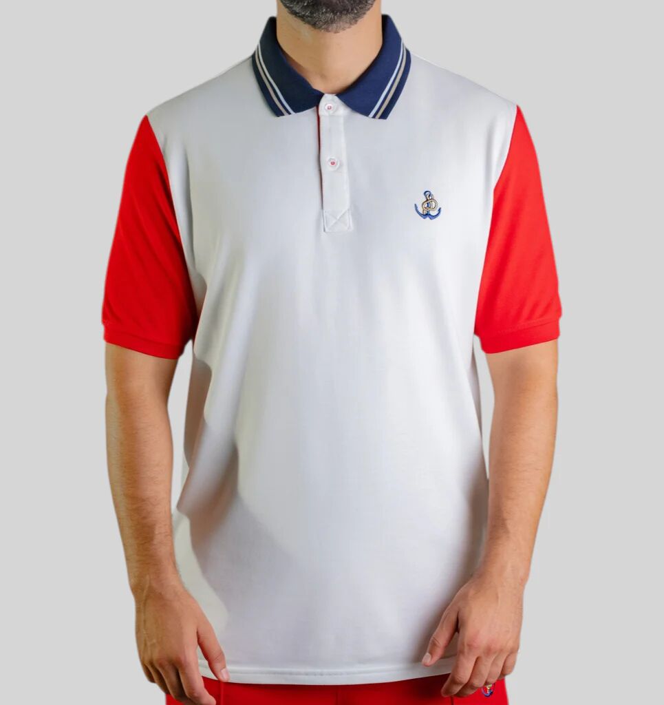 Anchor Polo Shirt