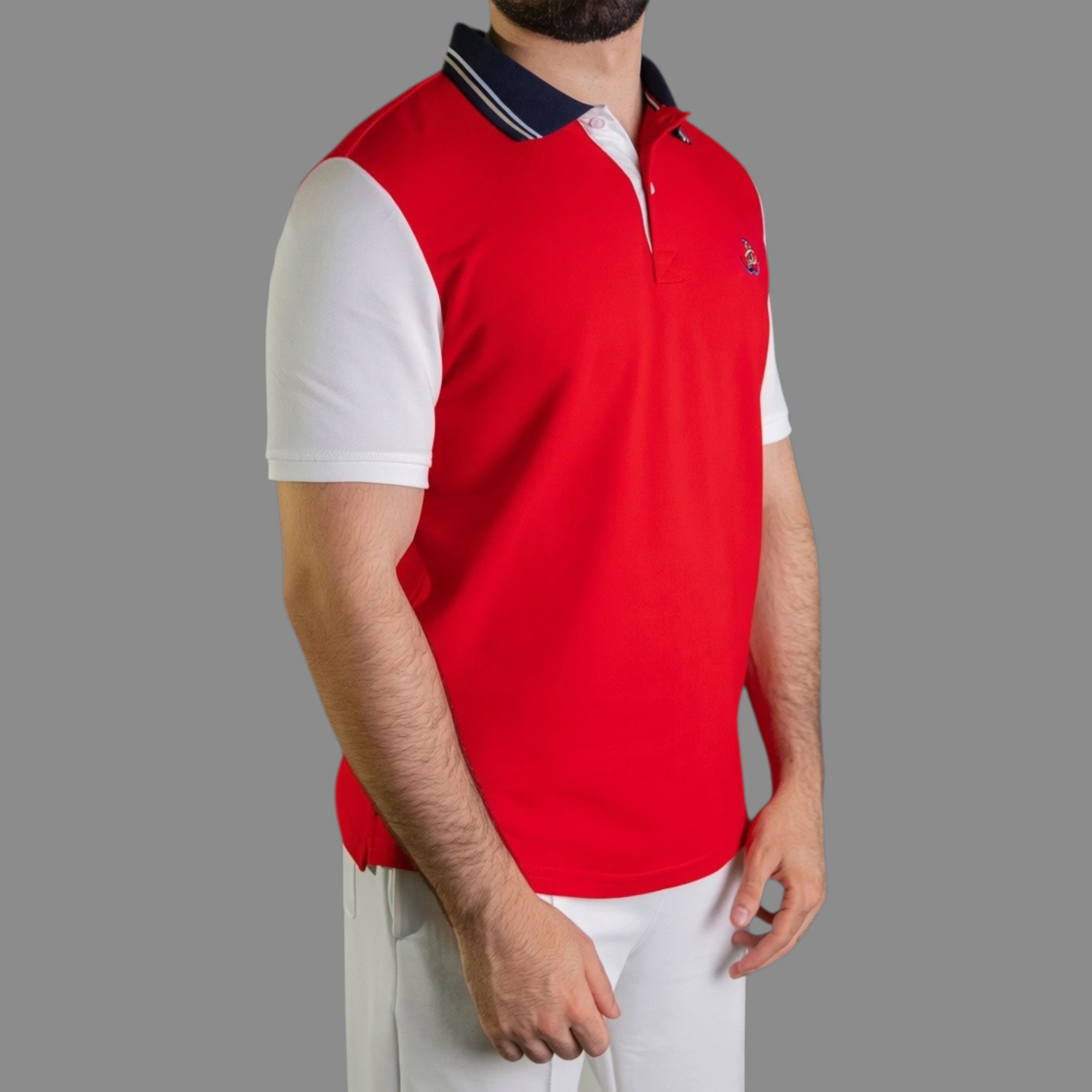 Anchor Polo Shirt