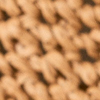 Chapeau De Plage En Raphia Ondulé thumbnail 3