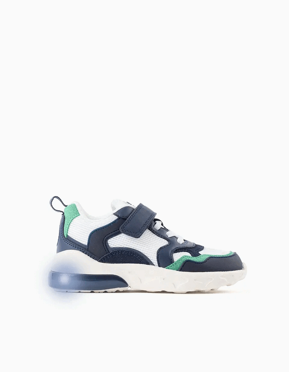 Light-up Combined Trainers Superlight Runner For Boys