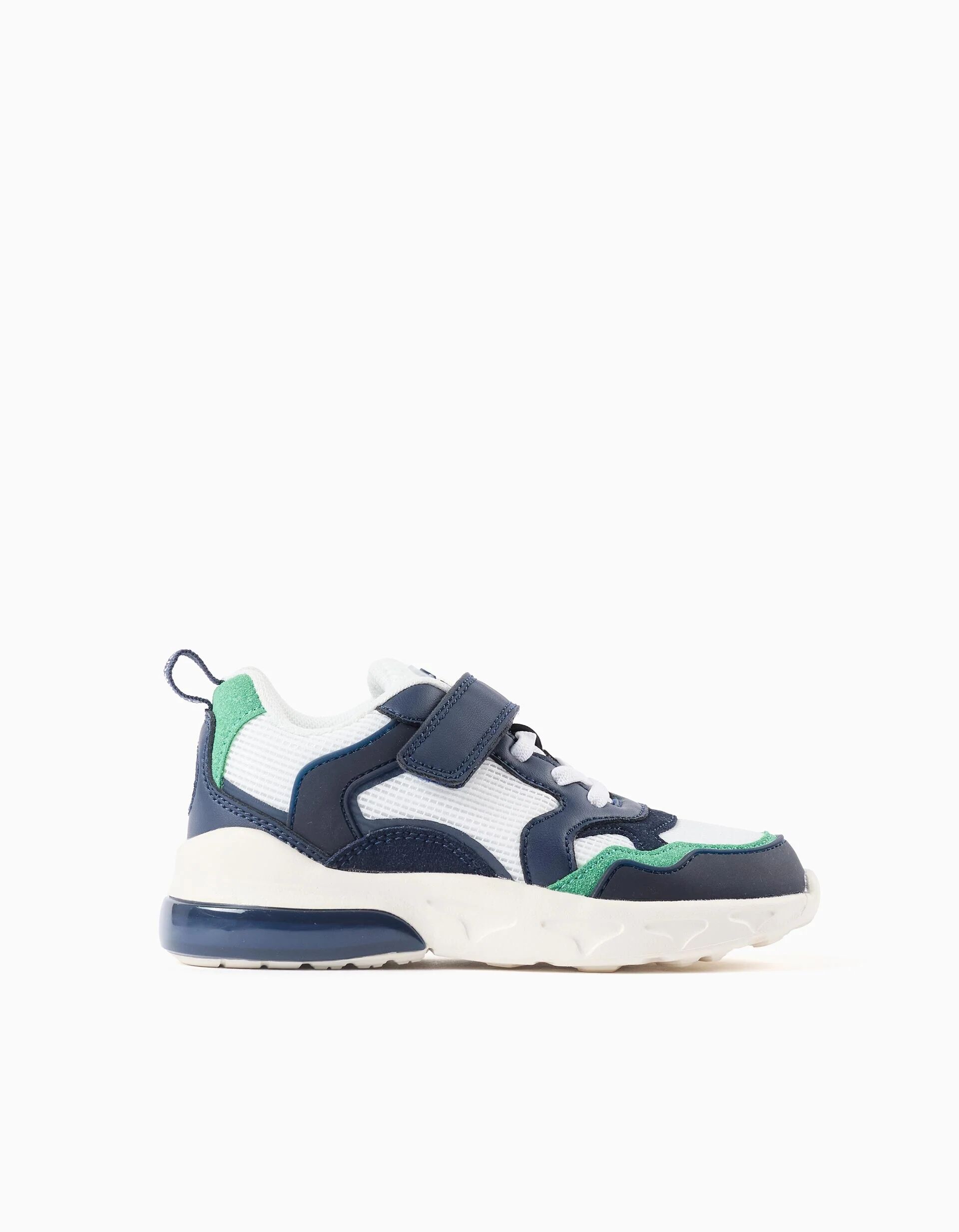 Light-up Combined Trainers Superlight Runner For Boys
