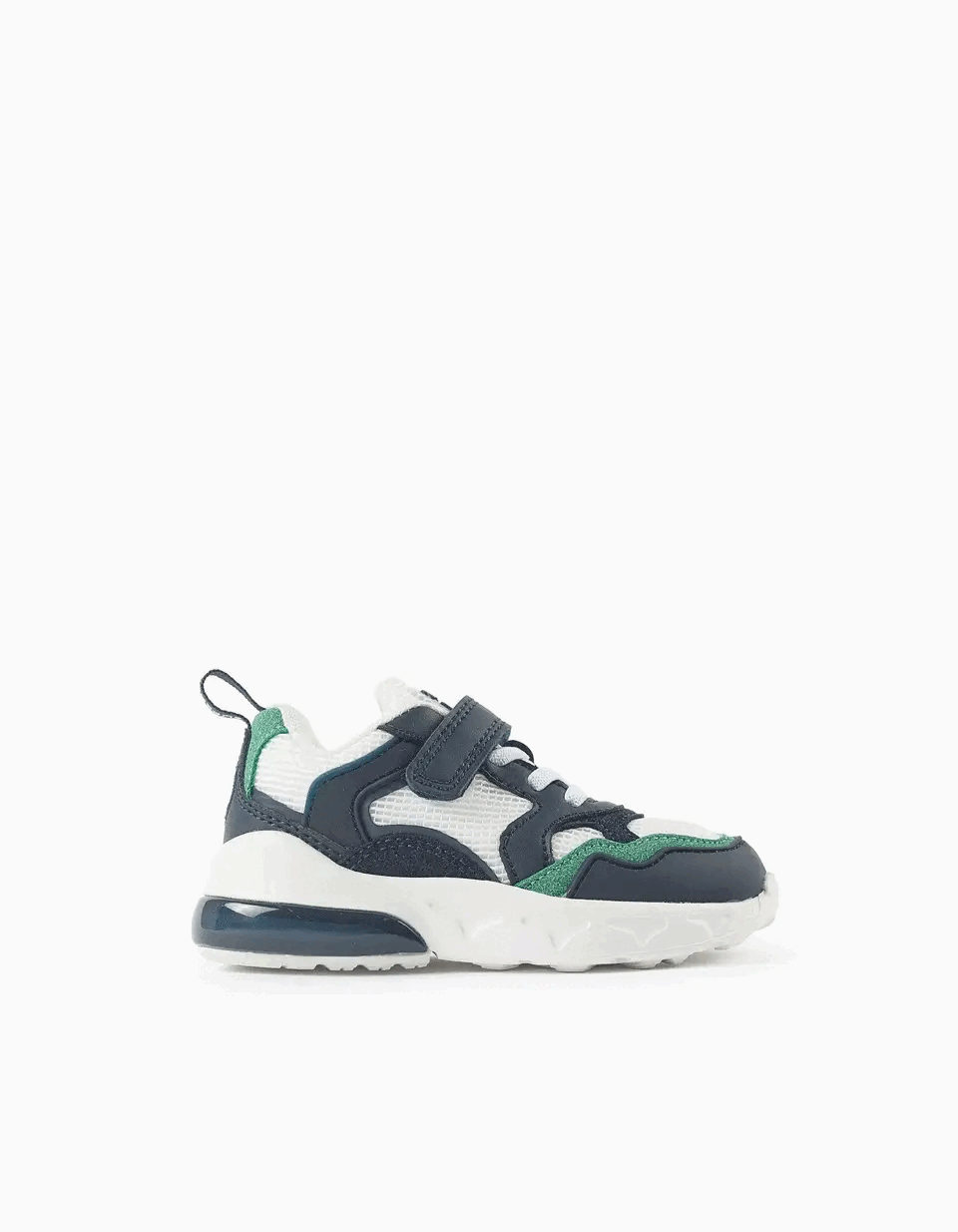 Light-up Combined Trainers Superlight Runner For Baby Boys