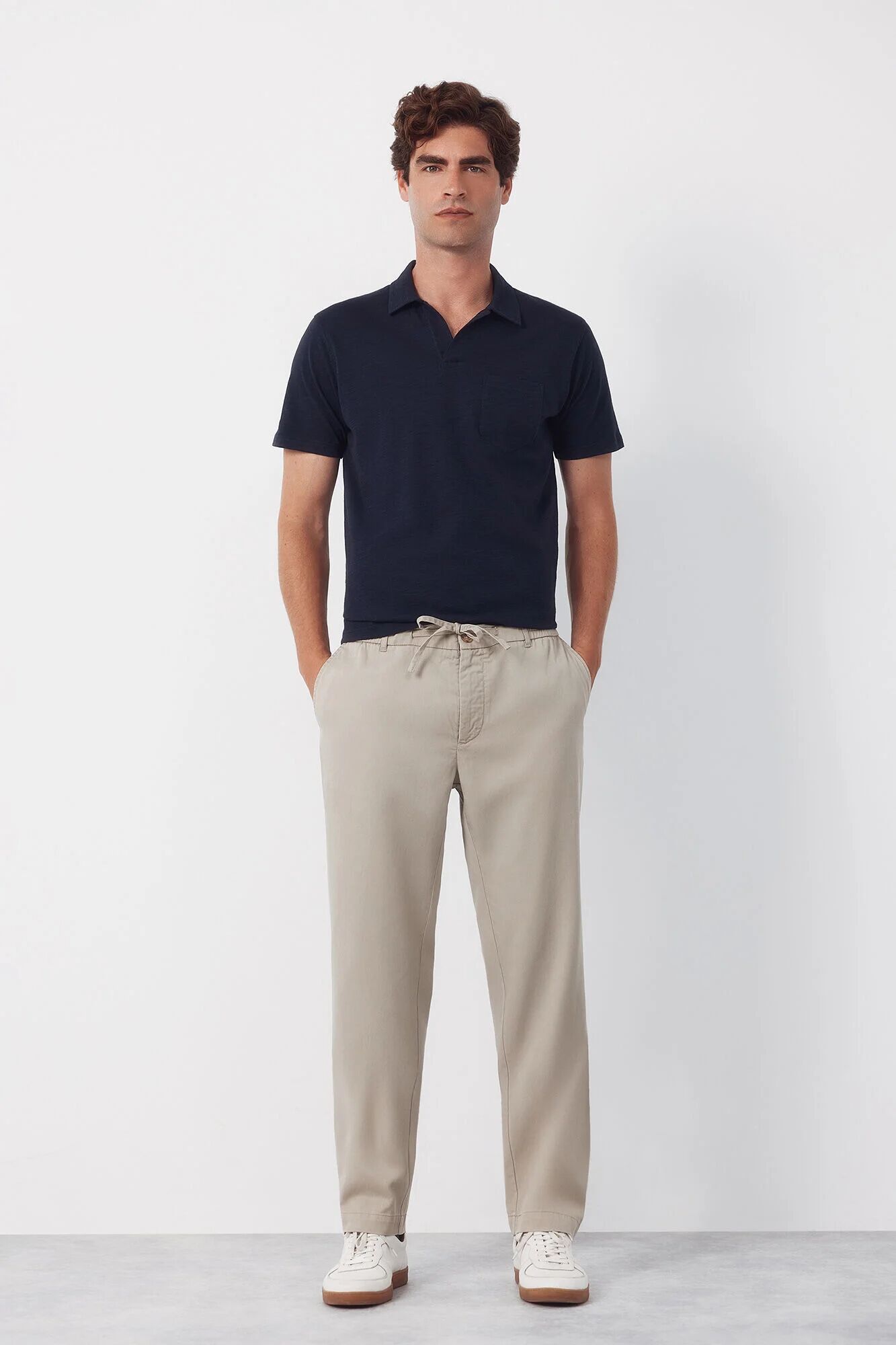 Chino Cott Tencel