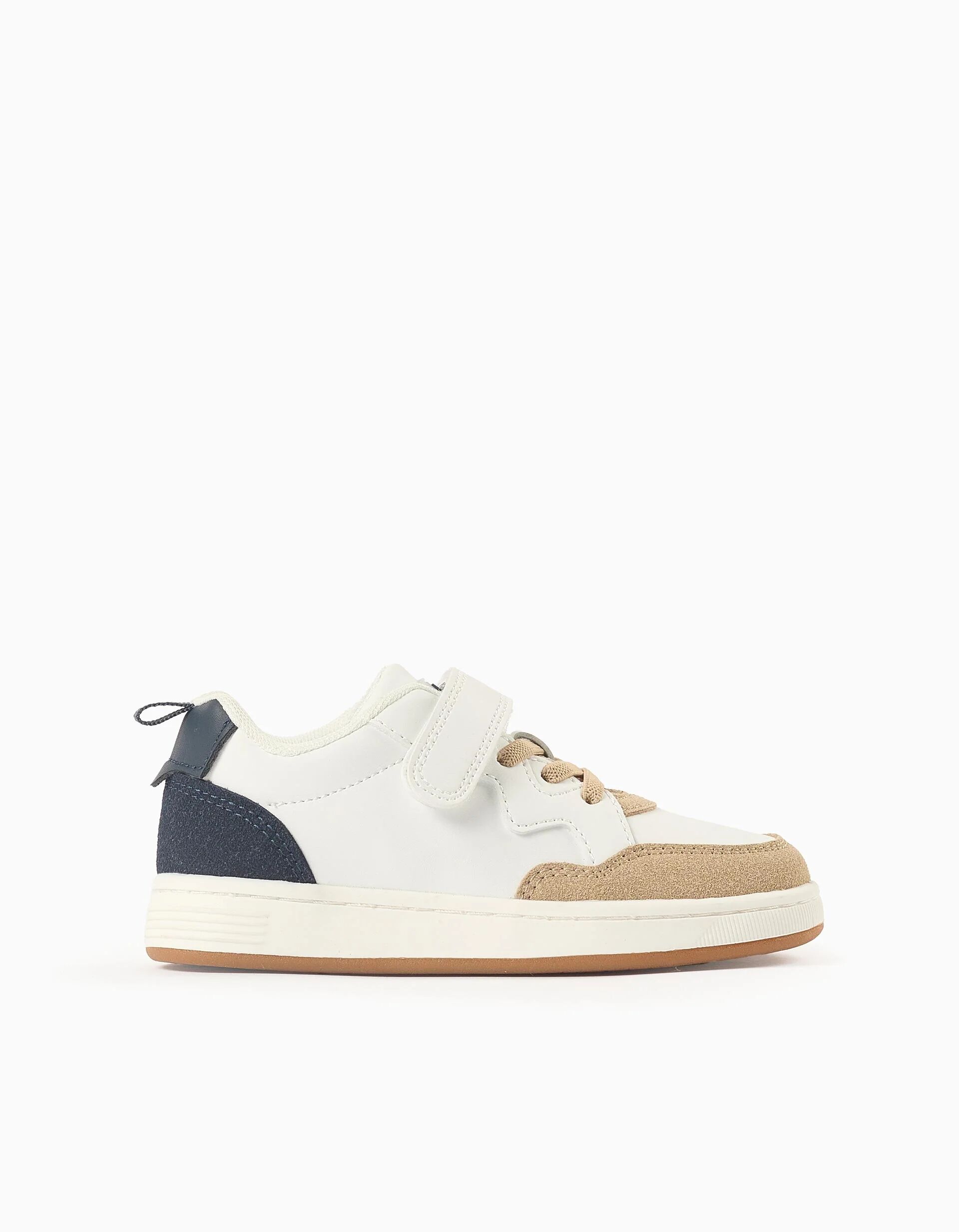 Sneaker Casual White