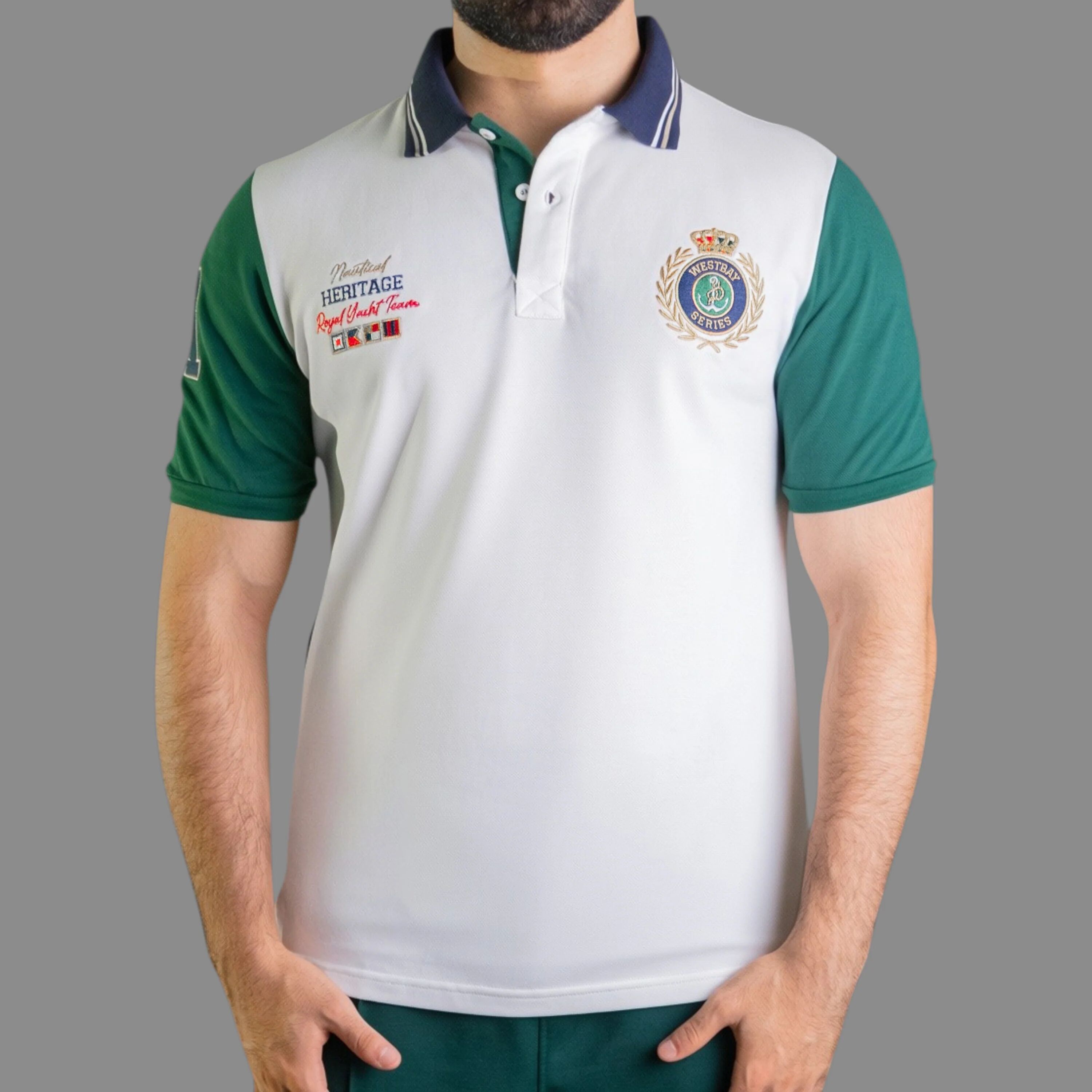 Yacht Polo Shirt