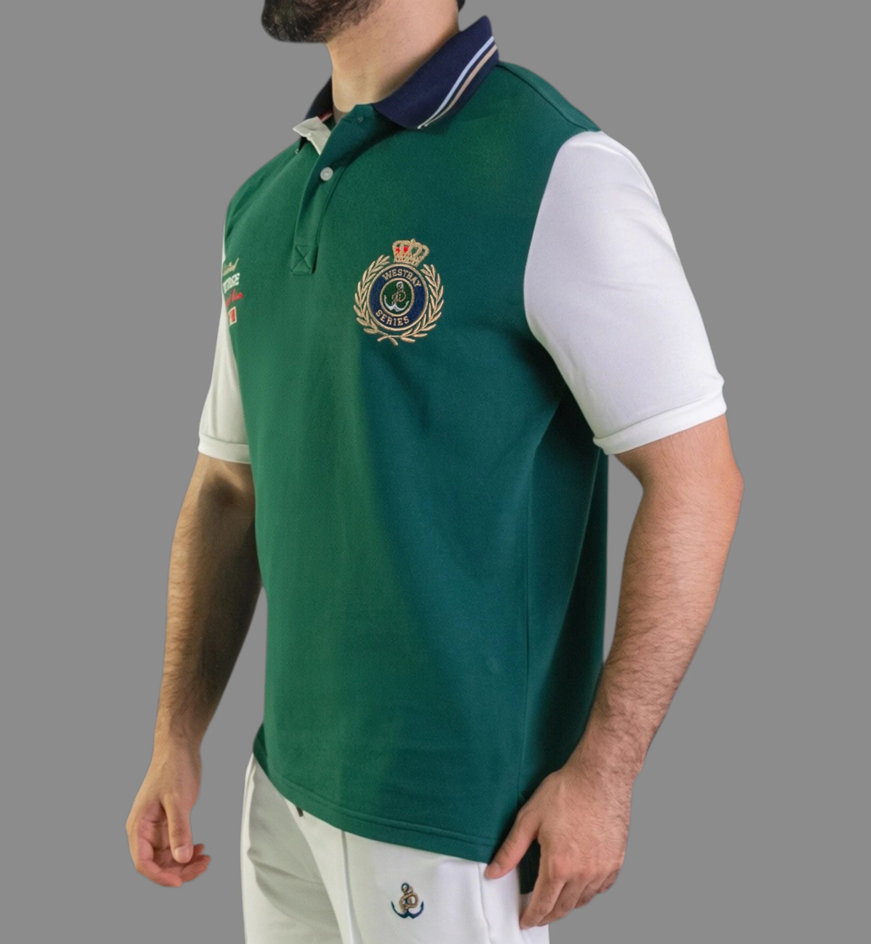Yacht Polo Shirt
